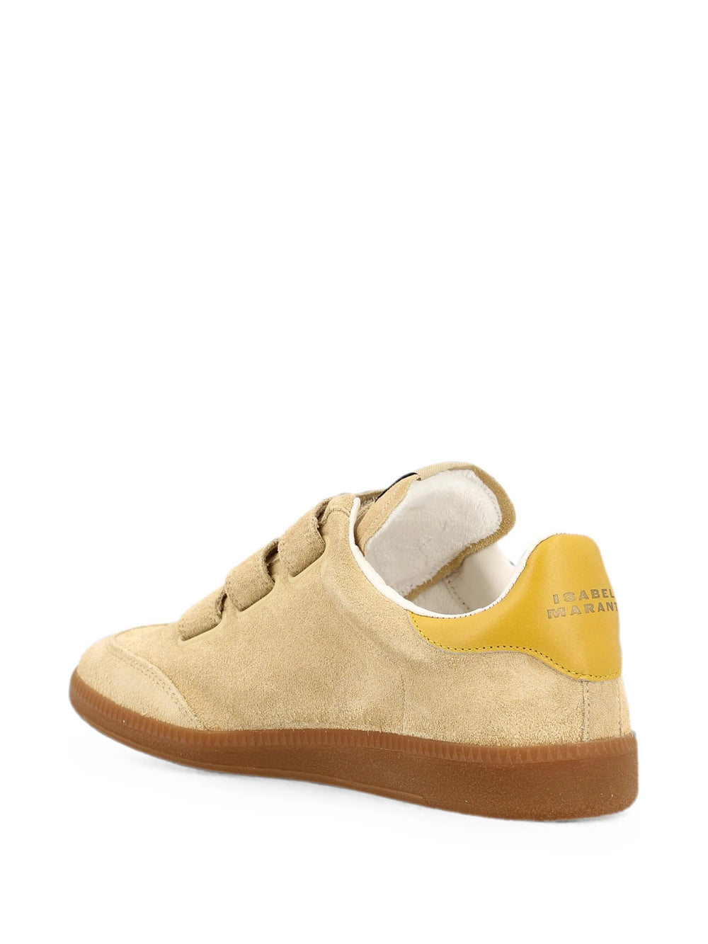 Isabel Marant Women Beth Low-Top Suede Sneakers ISABEL MARANT