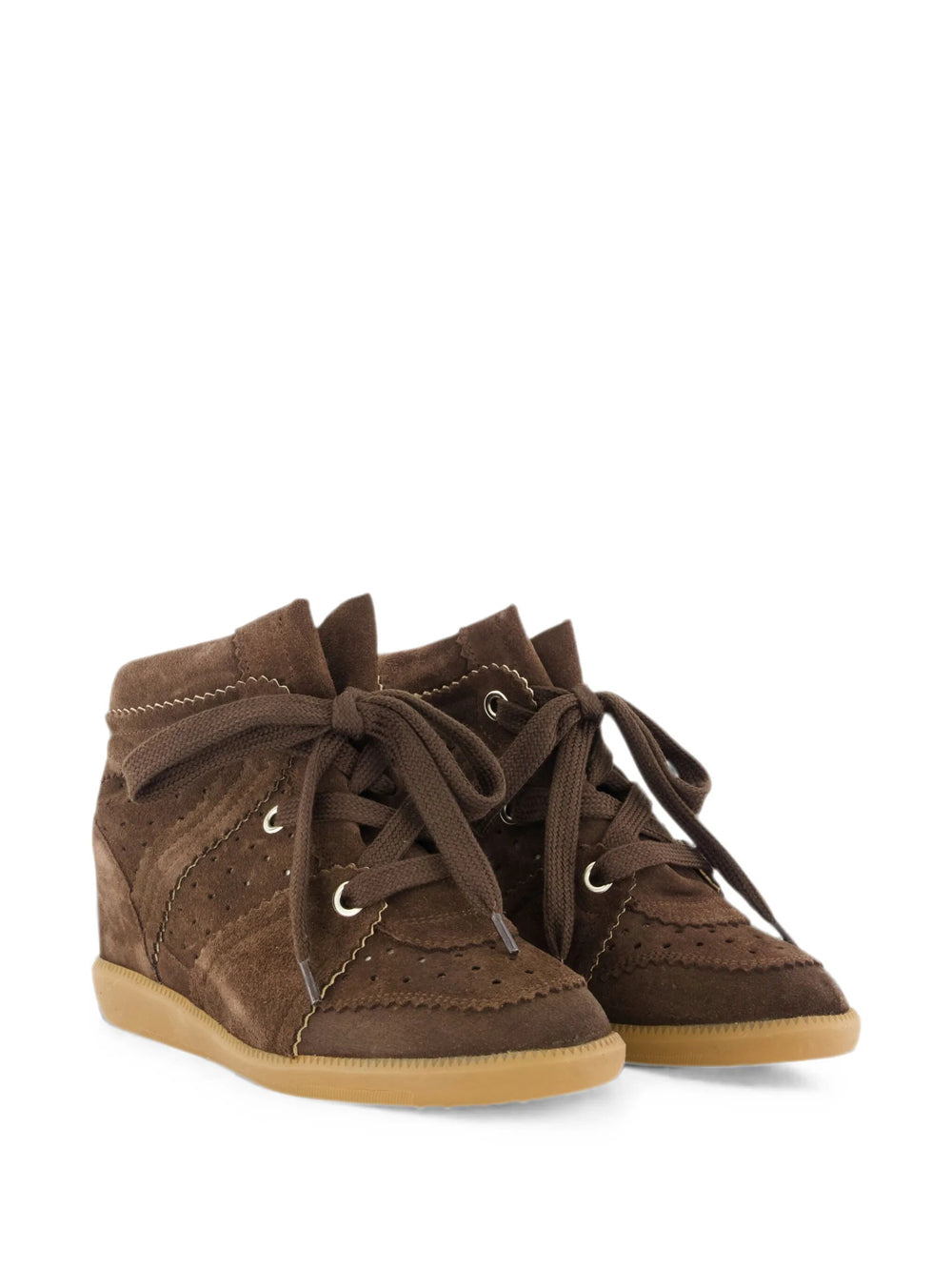 Isabel Marant Women Bobby Sneakers ISABEL MARANT