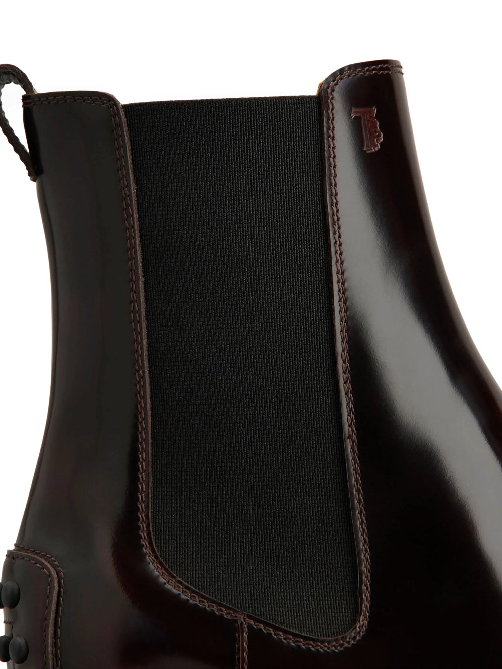 Tod's Women Leather Chelsea Boots TOD'S