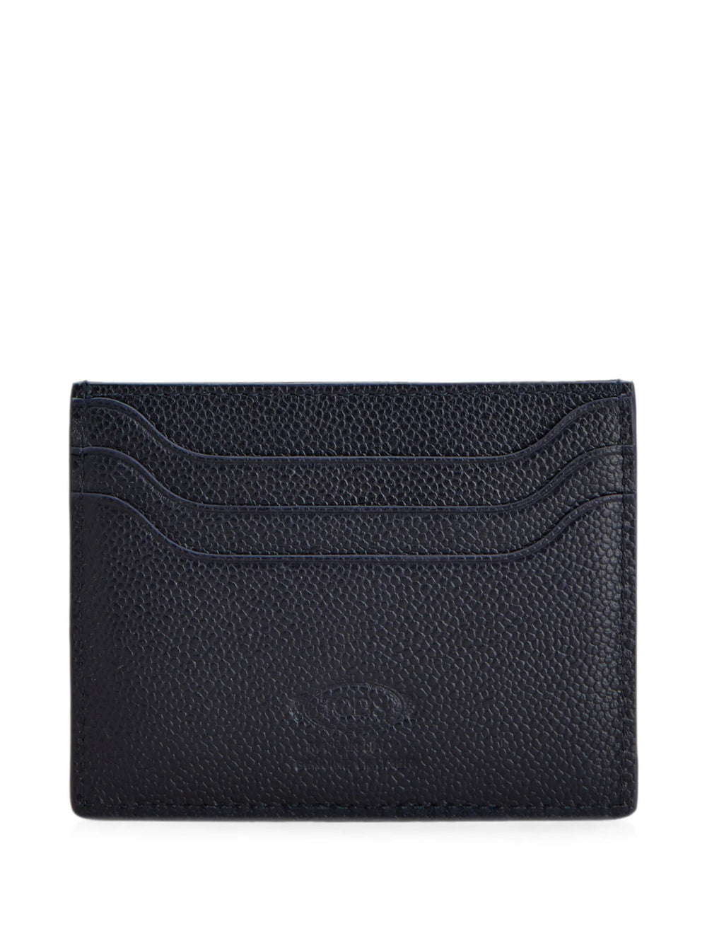 Tod's Men Leather Card Holder TOD'S