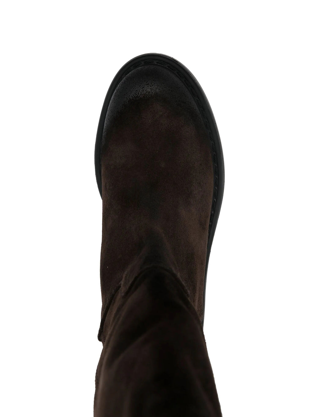 Miu Miu Women Suede Boots MIU MIU