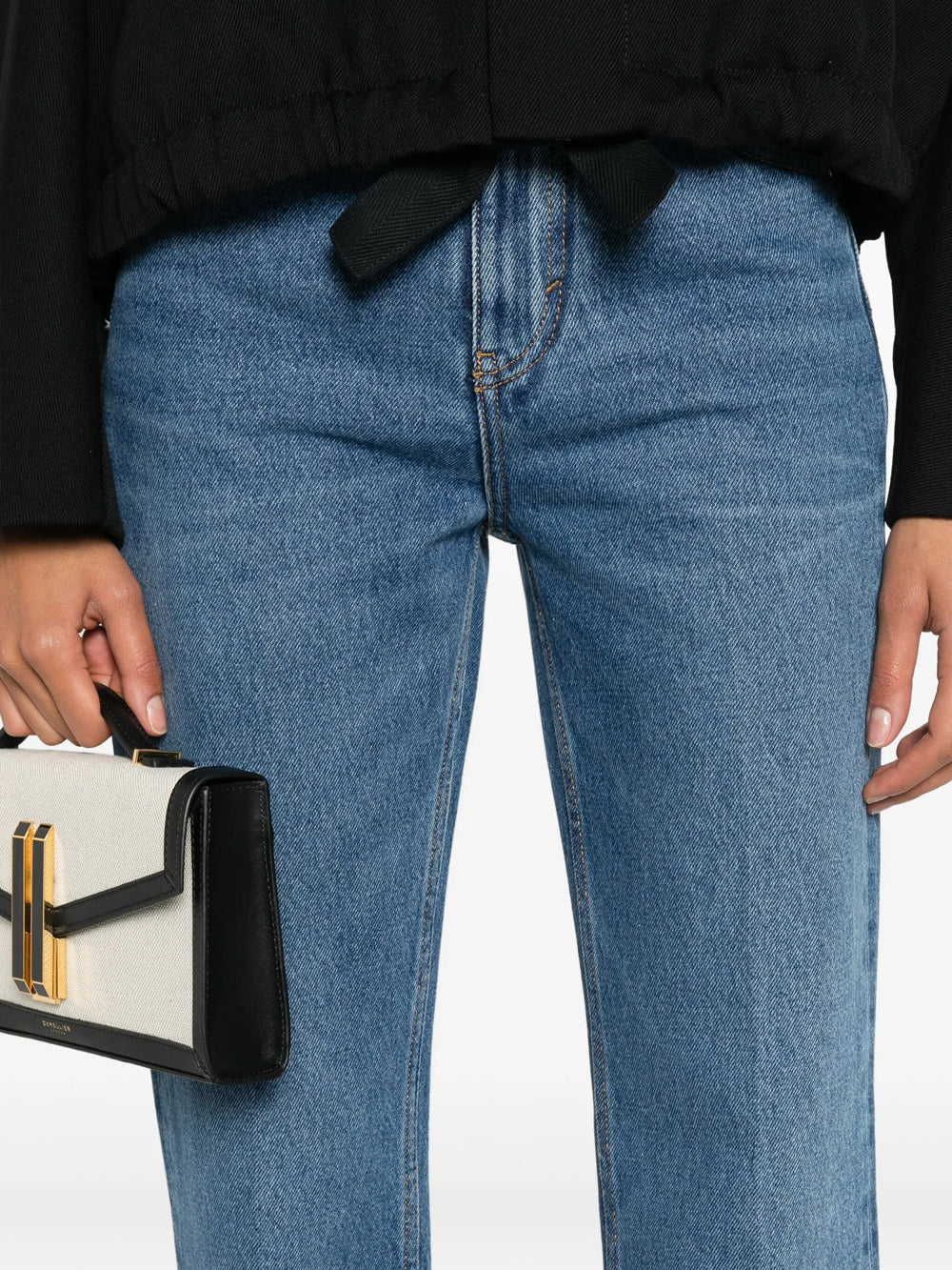Victoria Beckham Women Julia Regular Fit Jeans VICTORIA BECKHAM