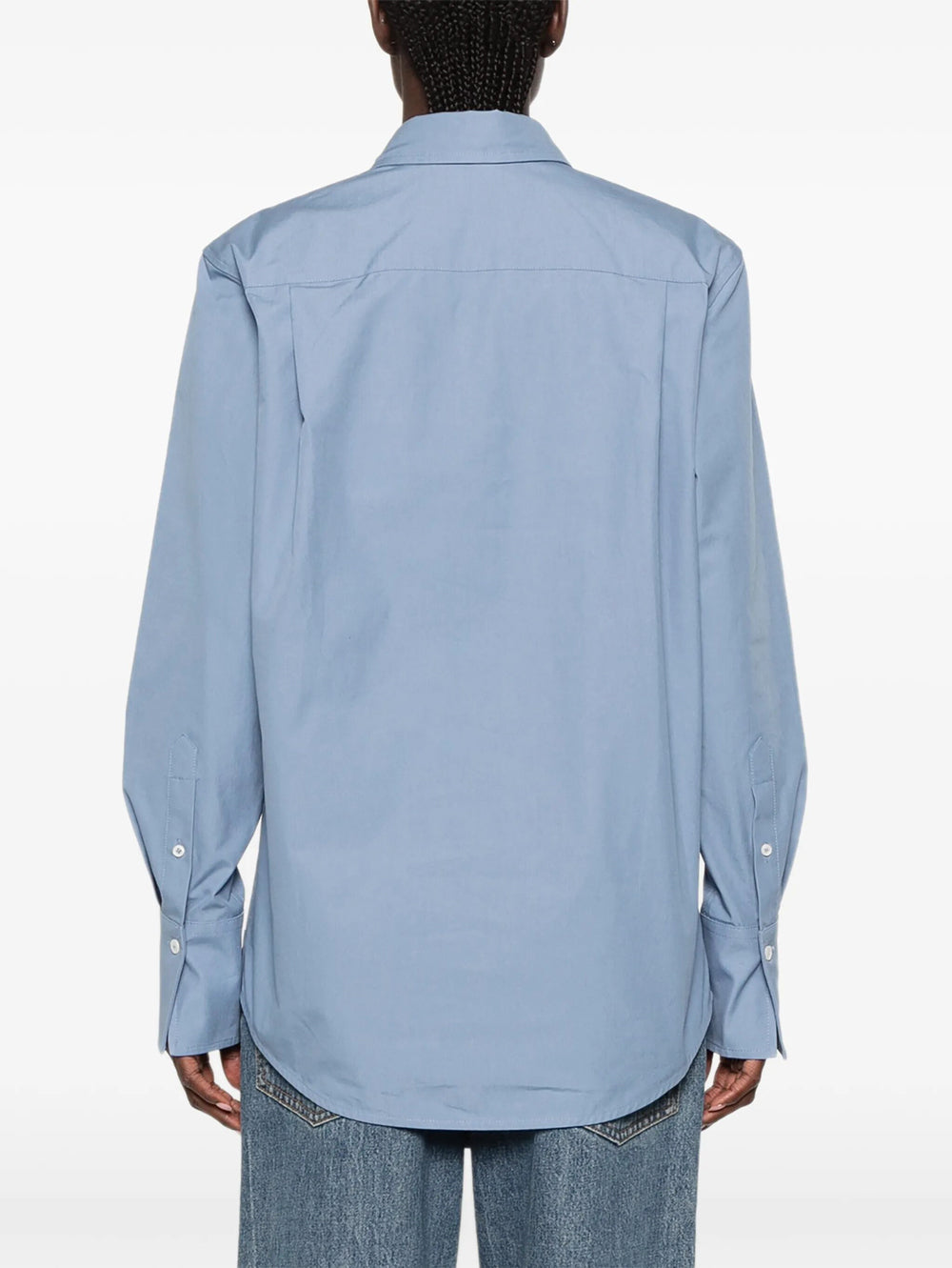 Victoria Beckham Women Perry Oxford Shirt VICTORIA BECKHAM