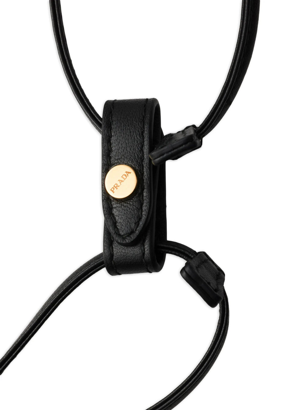Prada Women Pouch Prada Wish In Re-Nylon PRADA