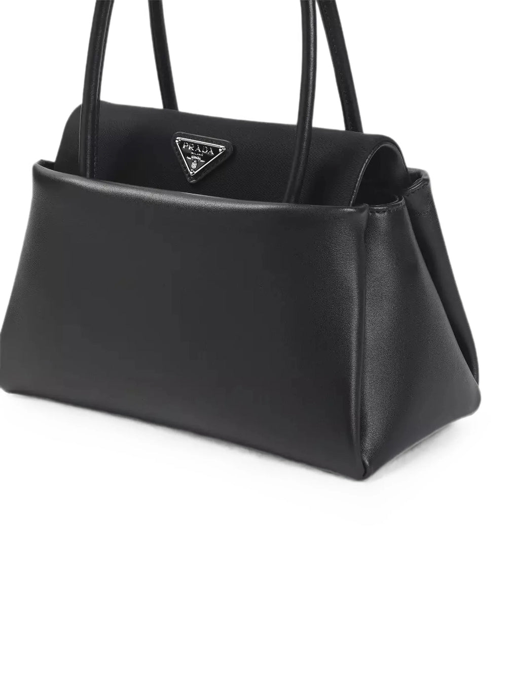 Prada Women Leather Handbag PRADA