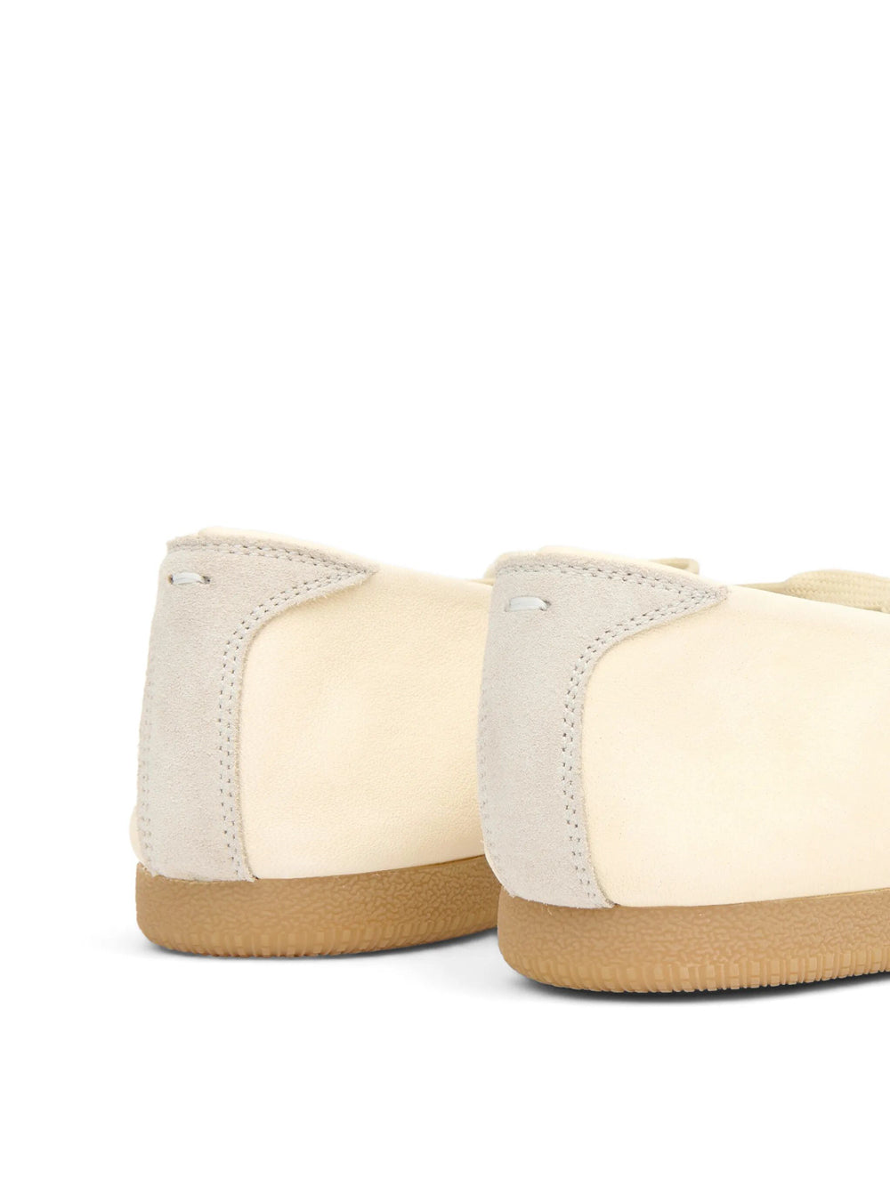 Maison Margiela Women Replica Soft Laced Ballet MAISON MARGIELA