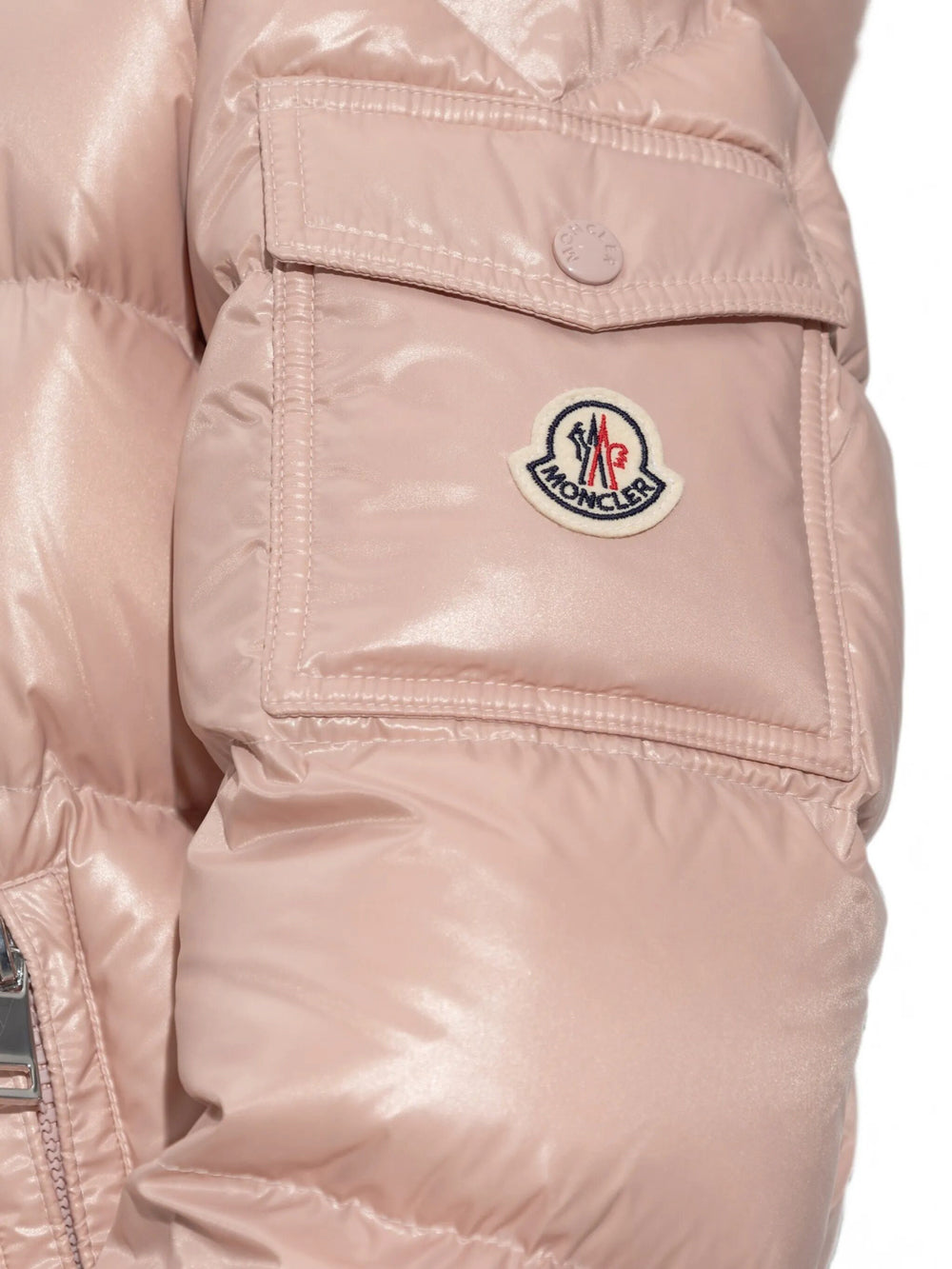 Moncler Women Maire Hooded Short Down Jacket MONCLER