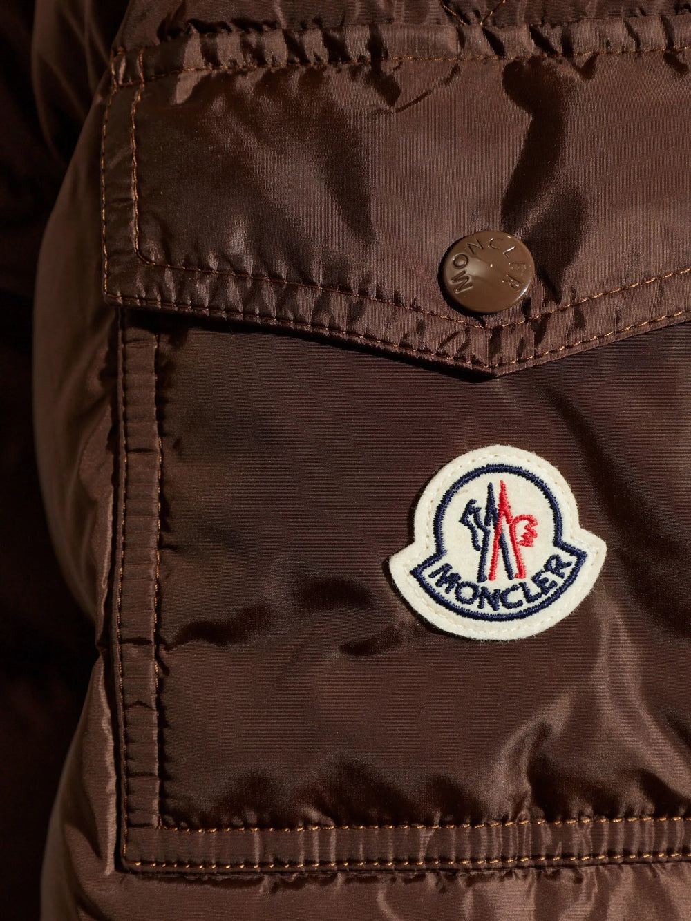 Moncler Men Moncler Maya Matte Short Down Jacket MONCLER