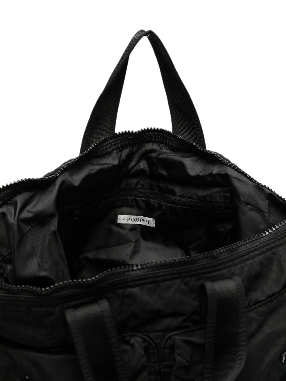 C.P. Company Men Lens-Detail Multi-Pocket Tote Bag C.P. COMPANY