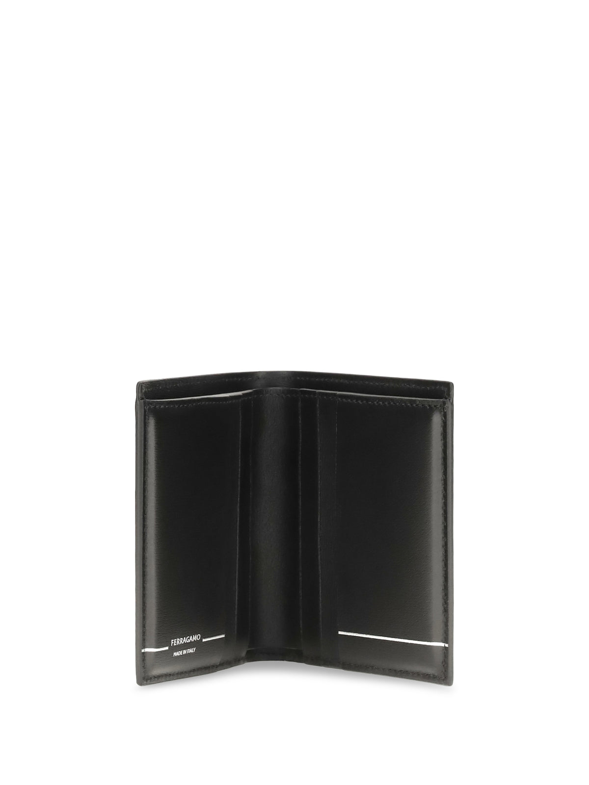 Ferragamo Men Gancini Bifold Wallet FERRAGAMO