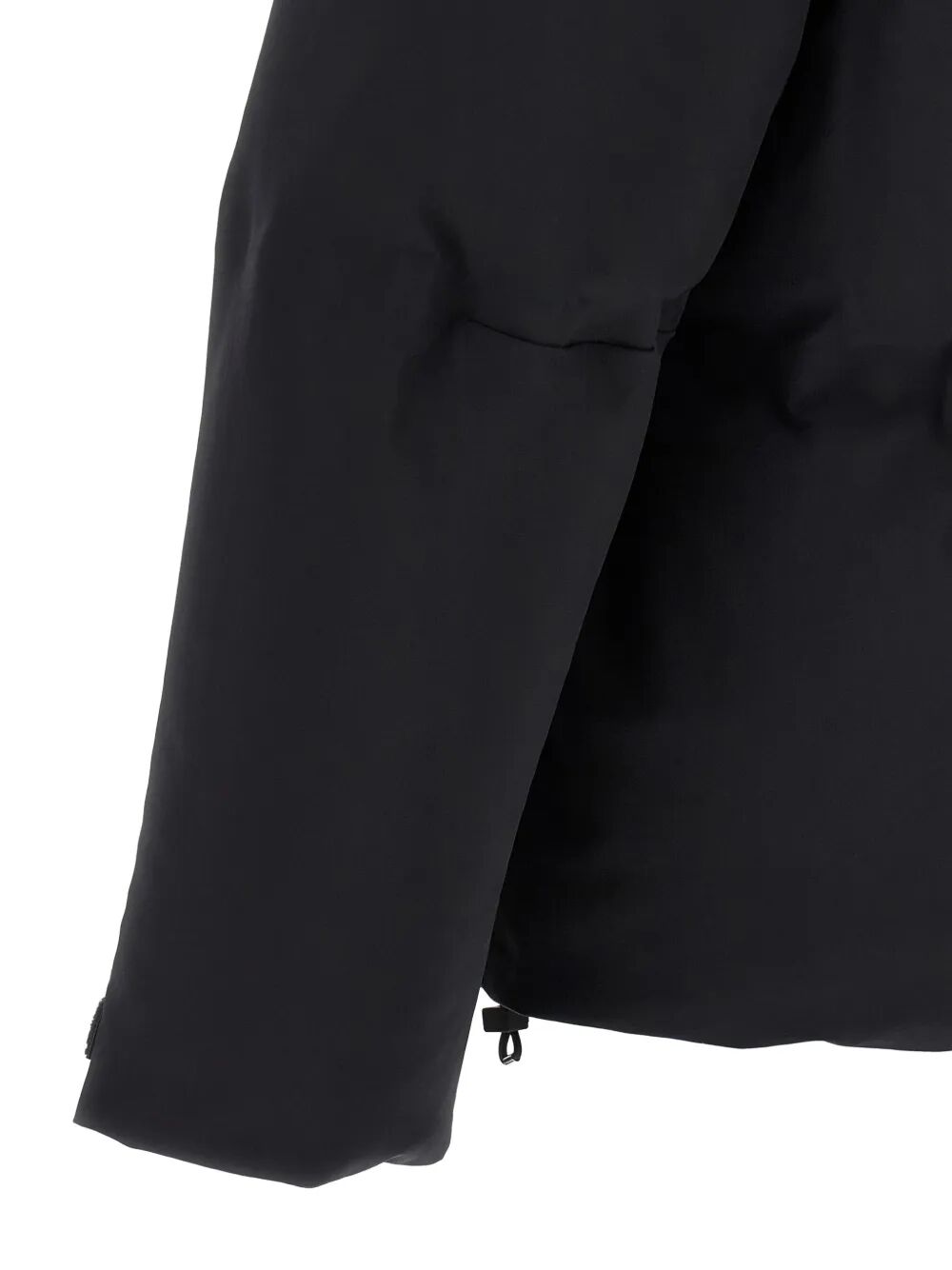 Herno Men New Impact High-Neck Short Down Jacket HERNO
