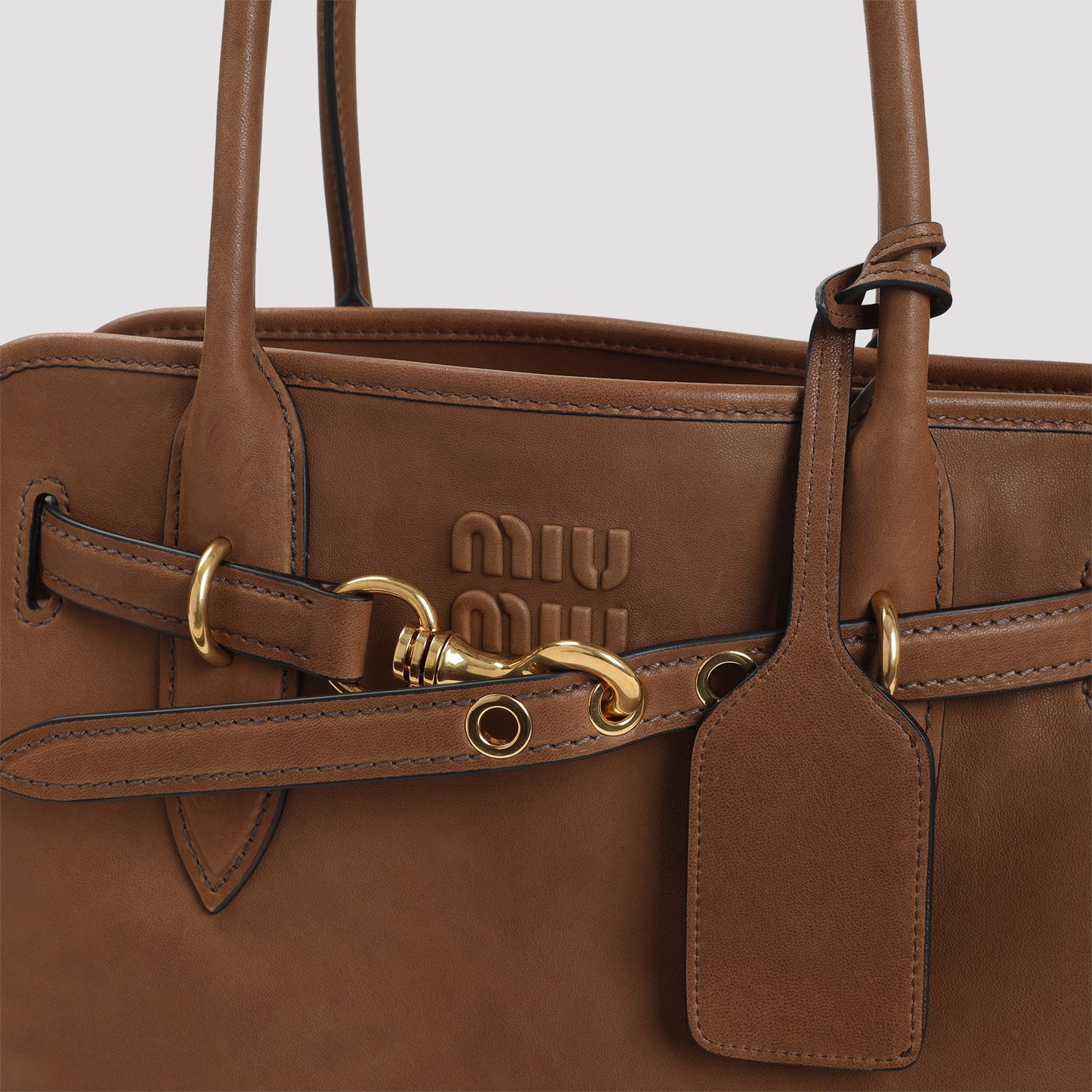 Miu Miu Aventure Handbag Women MIU MIU
