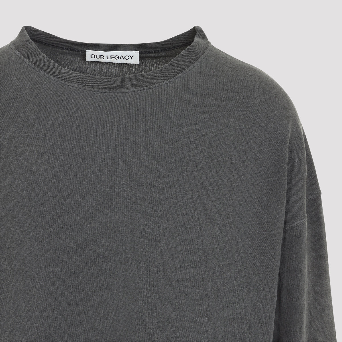 Our Legacy Slack Sweatshirt Men OUR LEGACY