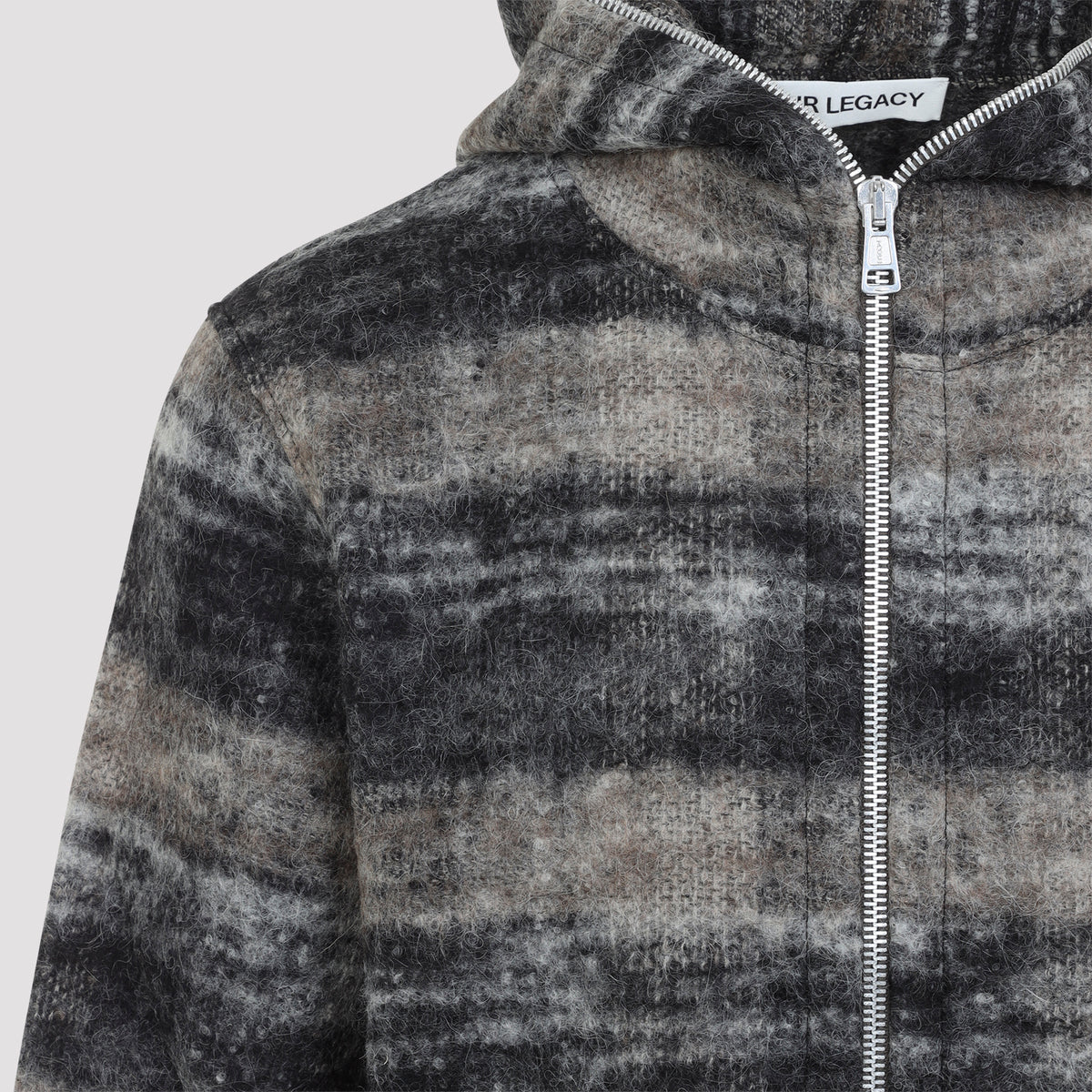 Our Legacy Full Zip Hoodie Men OUR LEGACY