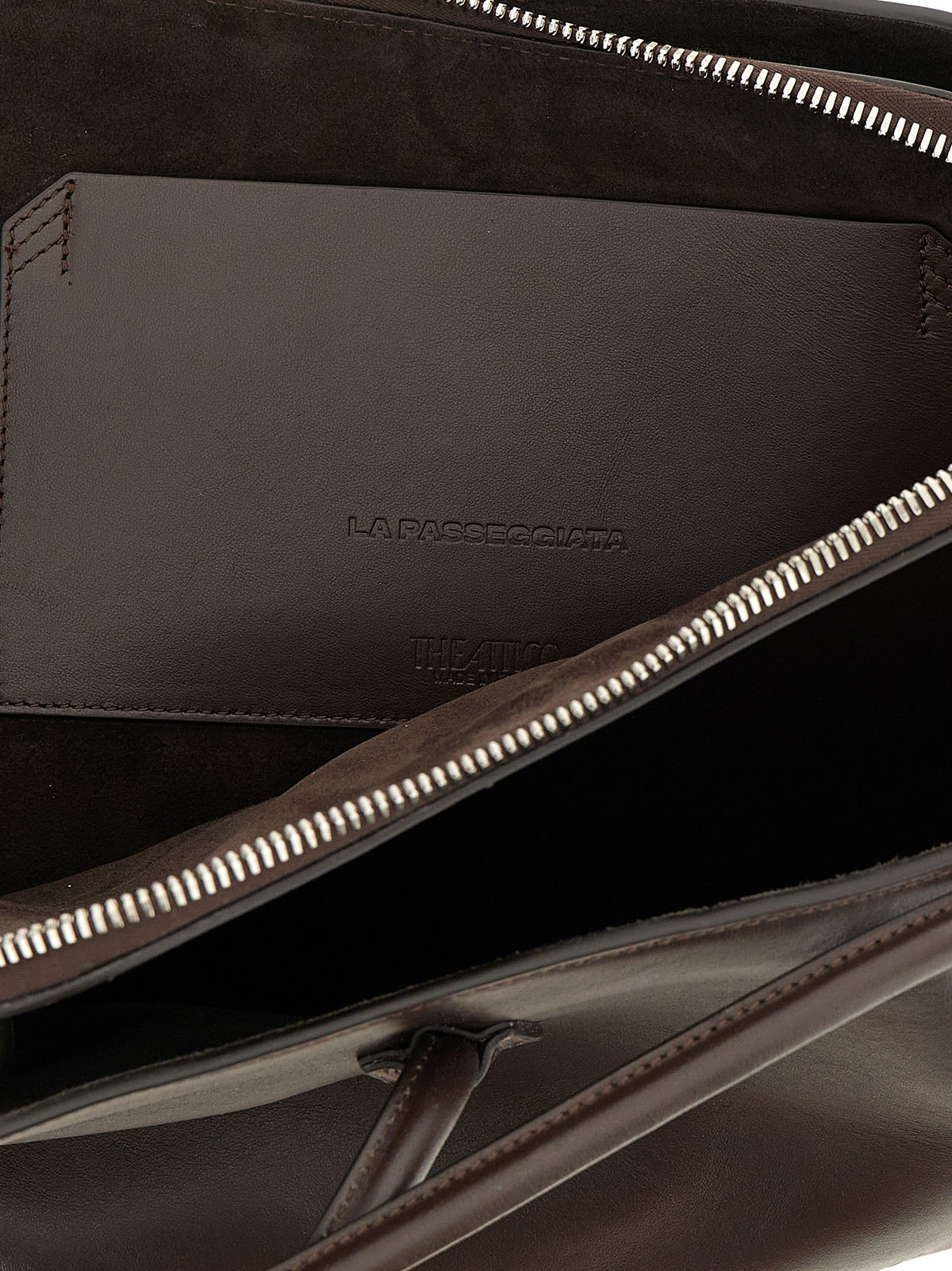 The Attico Women 'La Passeggiata Medium' Shoulder Bag THE ATTICO