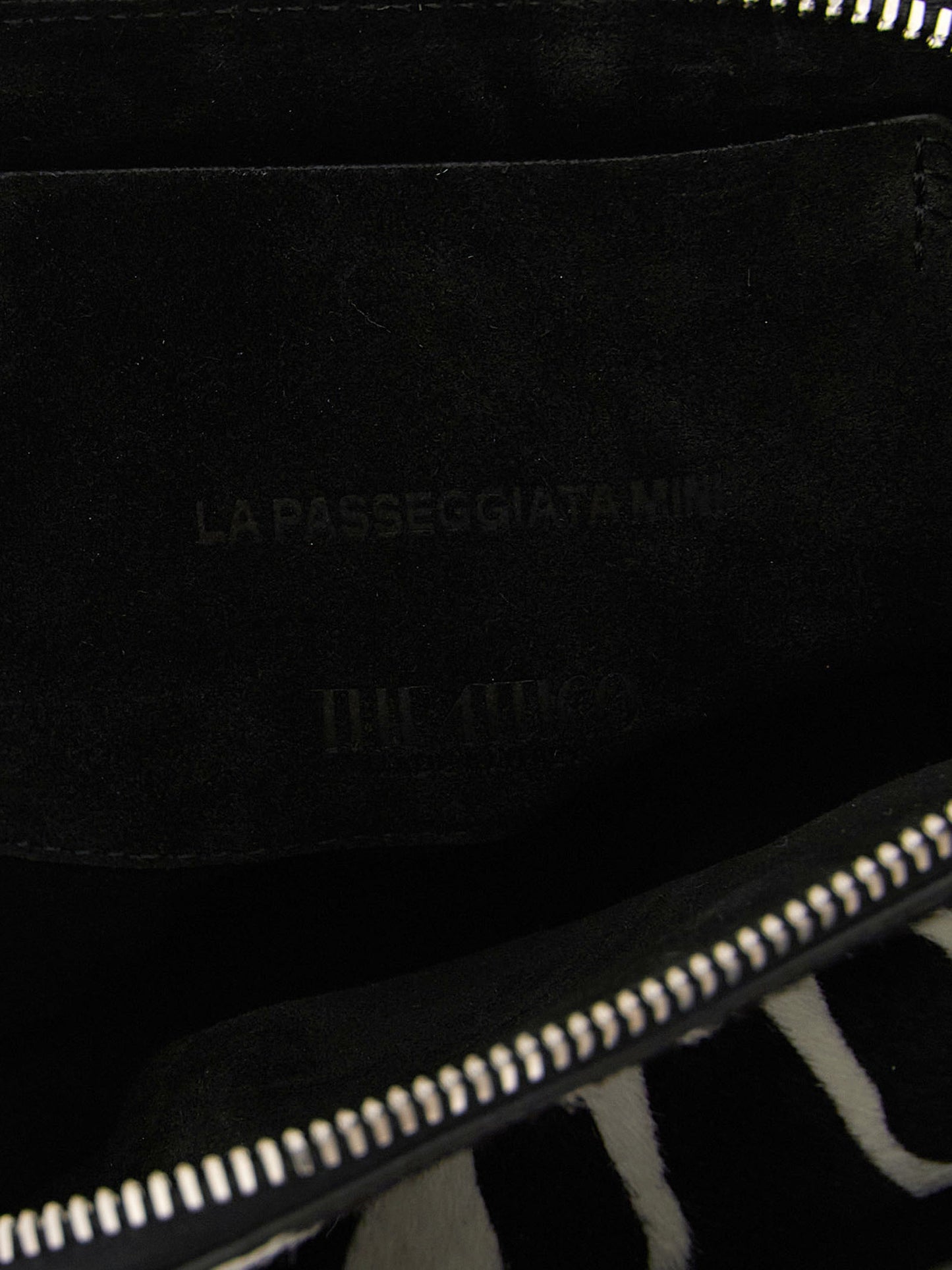 The Attico Women 'La Passeggiata Mini' Handbag THE ATTICO