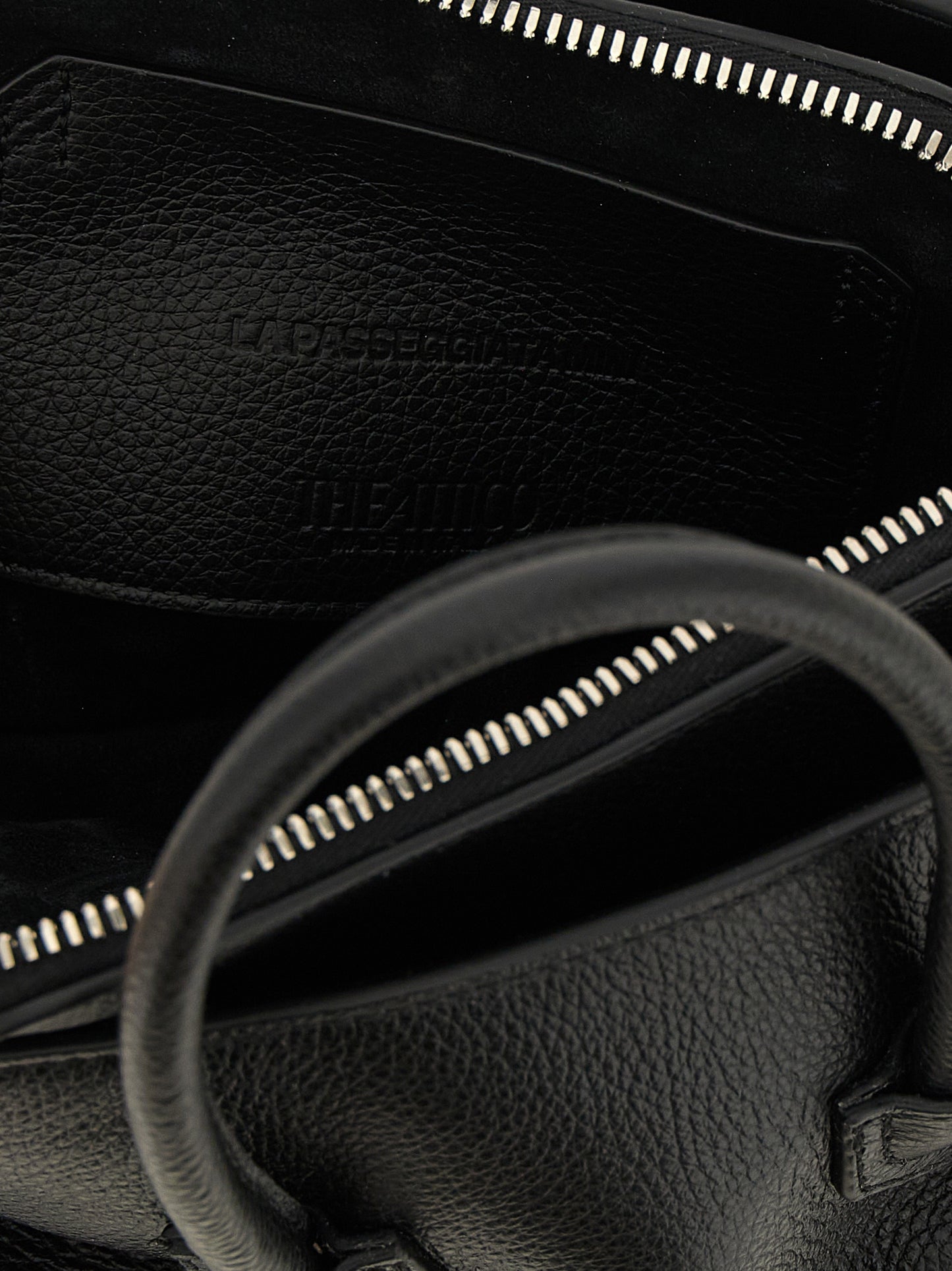 The Attico Women 'La Passeggiata Mini' Handbag THE ATTICO