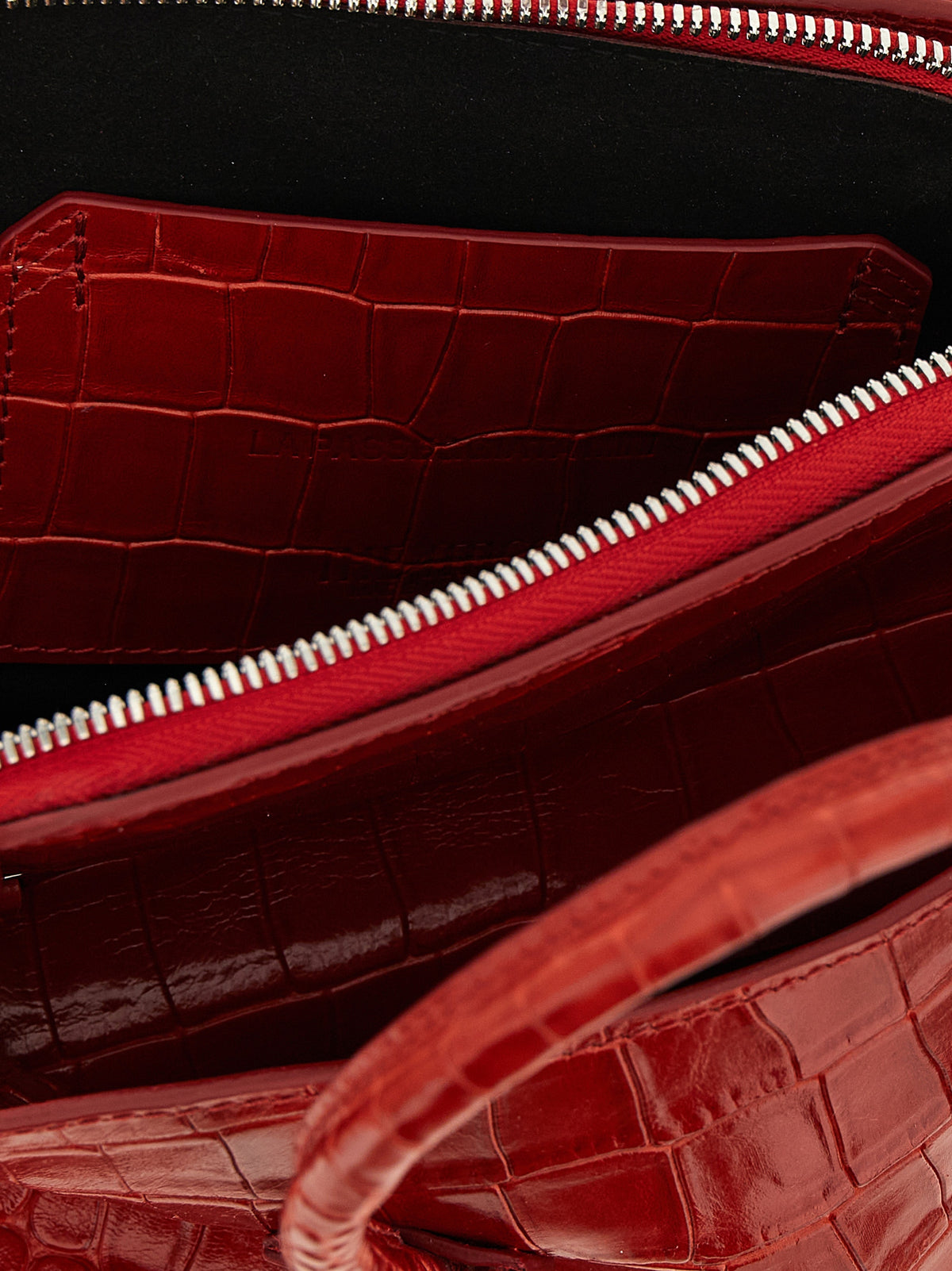 The Attico Women 'La Passeggiata Mini' Handbag THE ATTICO