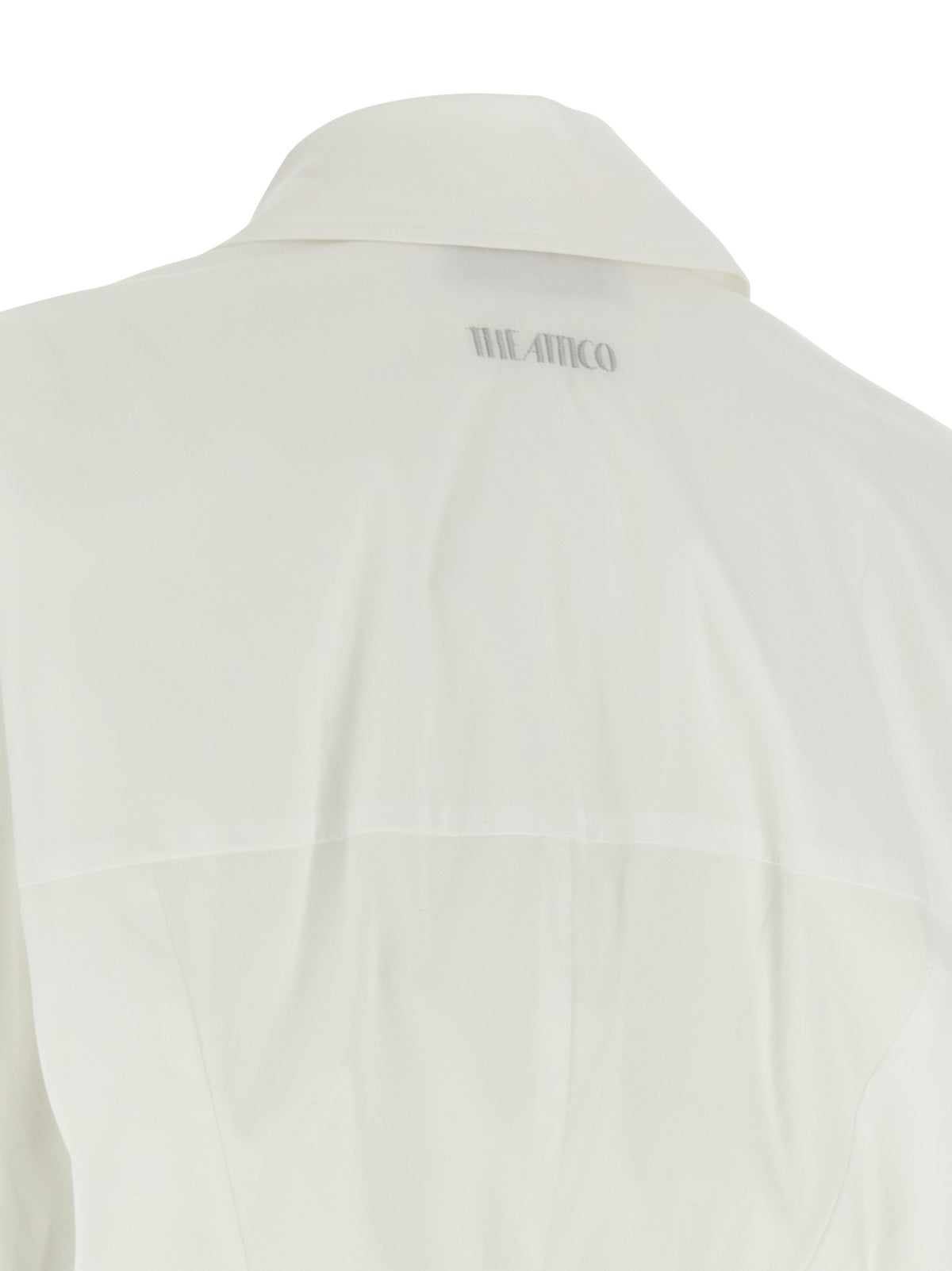 The Attico Women Chemisier Dress THE ATTICO