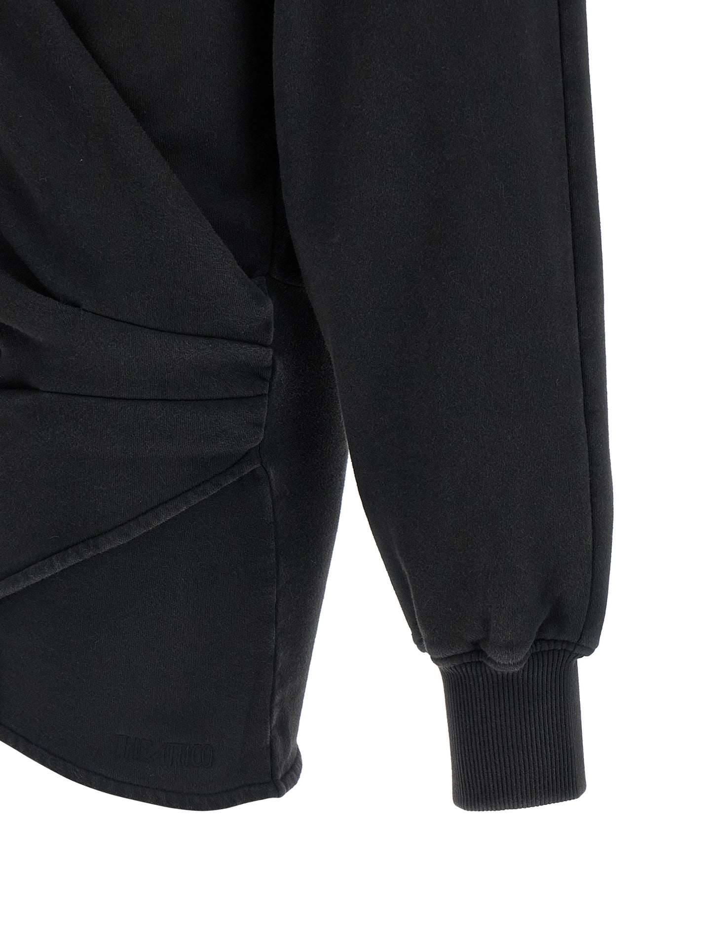 The Attico Women Hooded Dress THE ATTICO