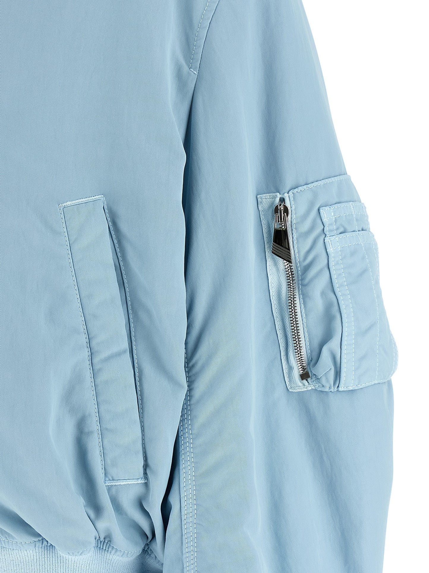 The Attico Women 'Anja' Bomber Jacket THE ATTICO