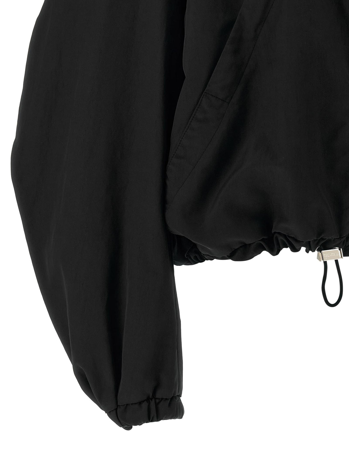 The Attico Women Hooded Bomber Jacket THE ATTICO
