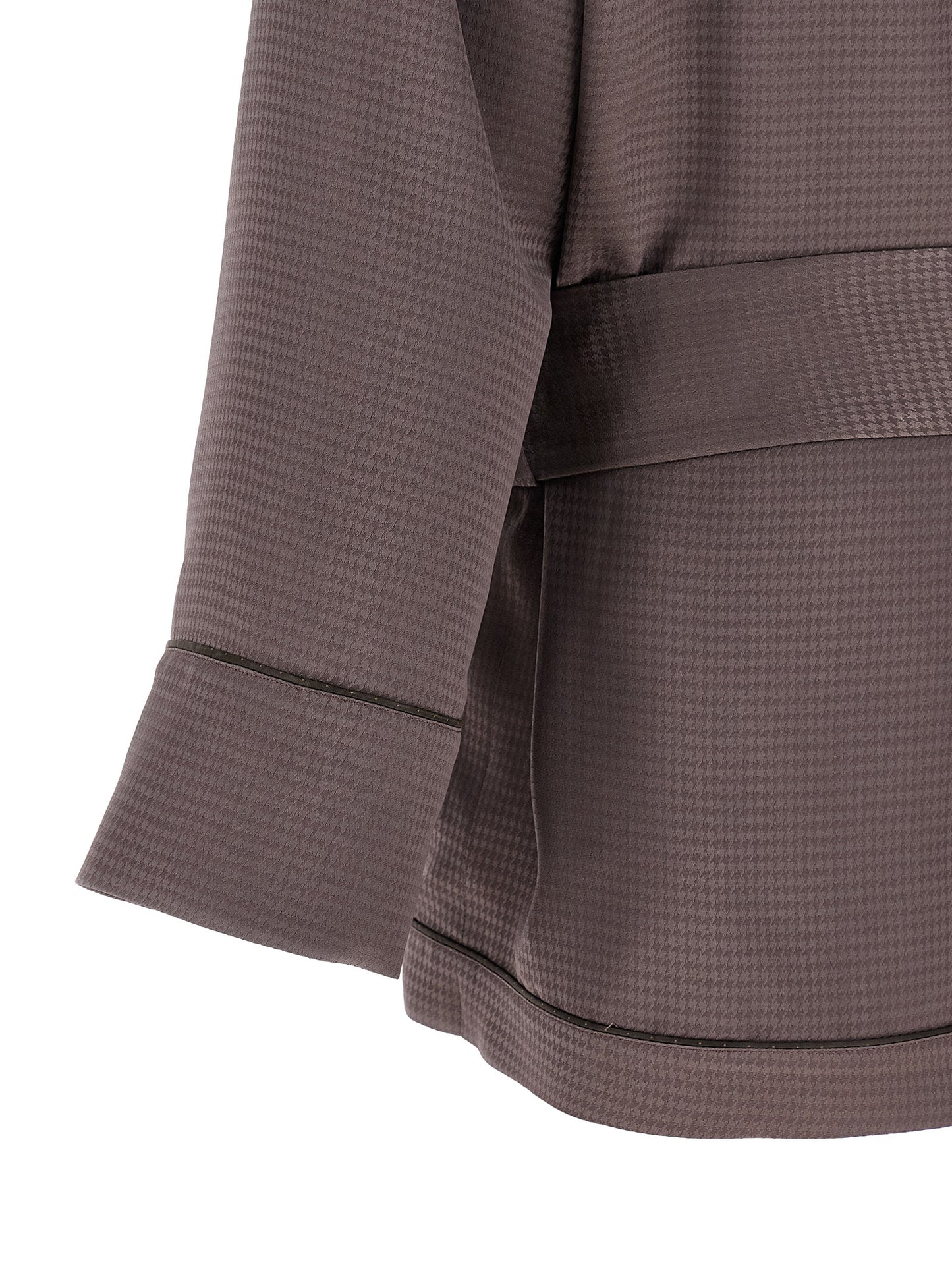 The Attico Women Dressing Gown Blazer THE ATTICO