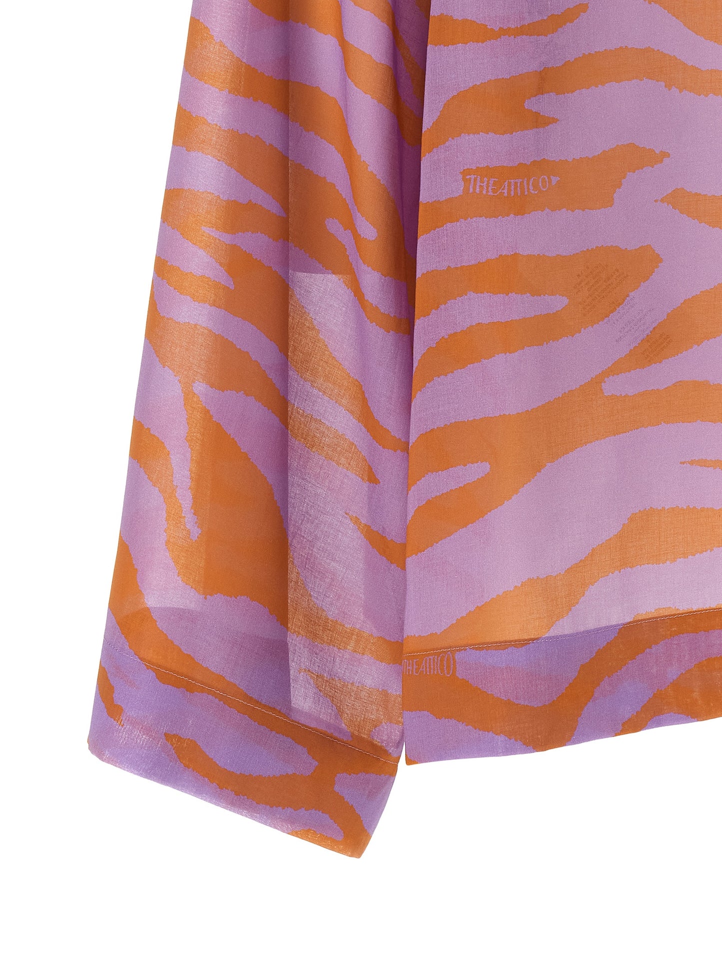 The Attico Women 'Il Primo Bagno' Blouse THE ATTICO