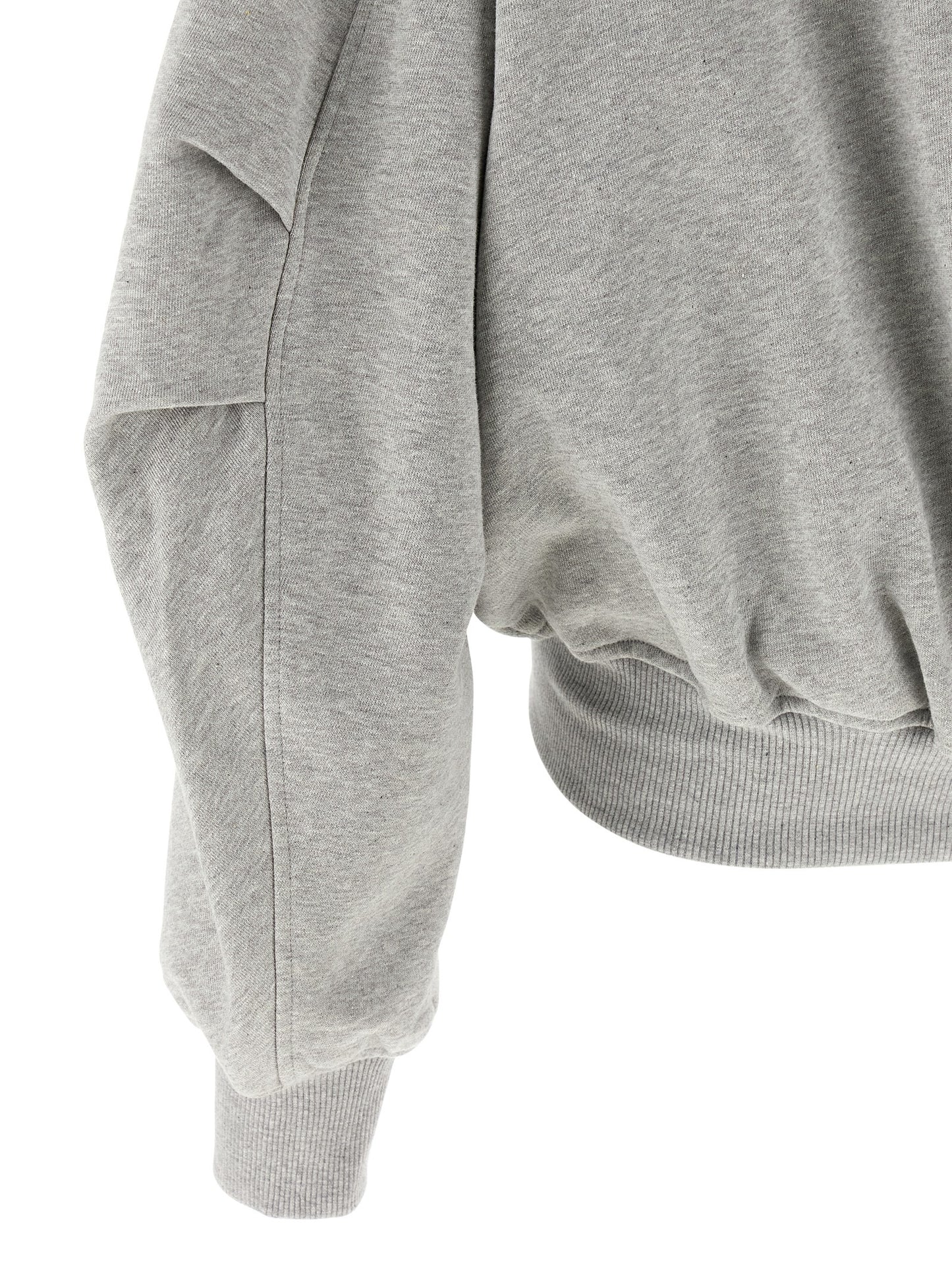The Attico Women Logo Hoodie THE ATTICO