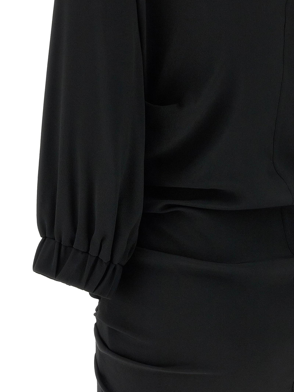 The Attico Women Sash Top THE ATTICO
