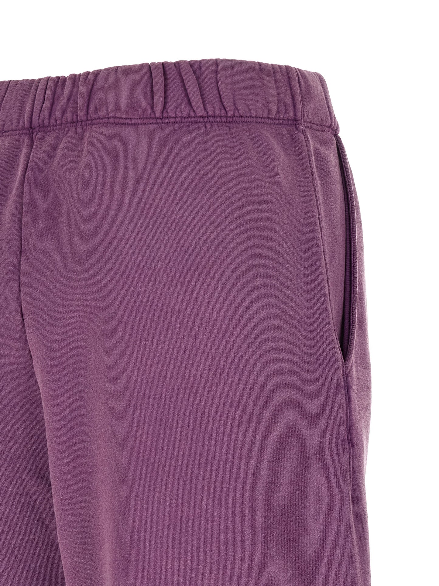 The Attico Women Logo Embroidery Joggers THE ATTICO