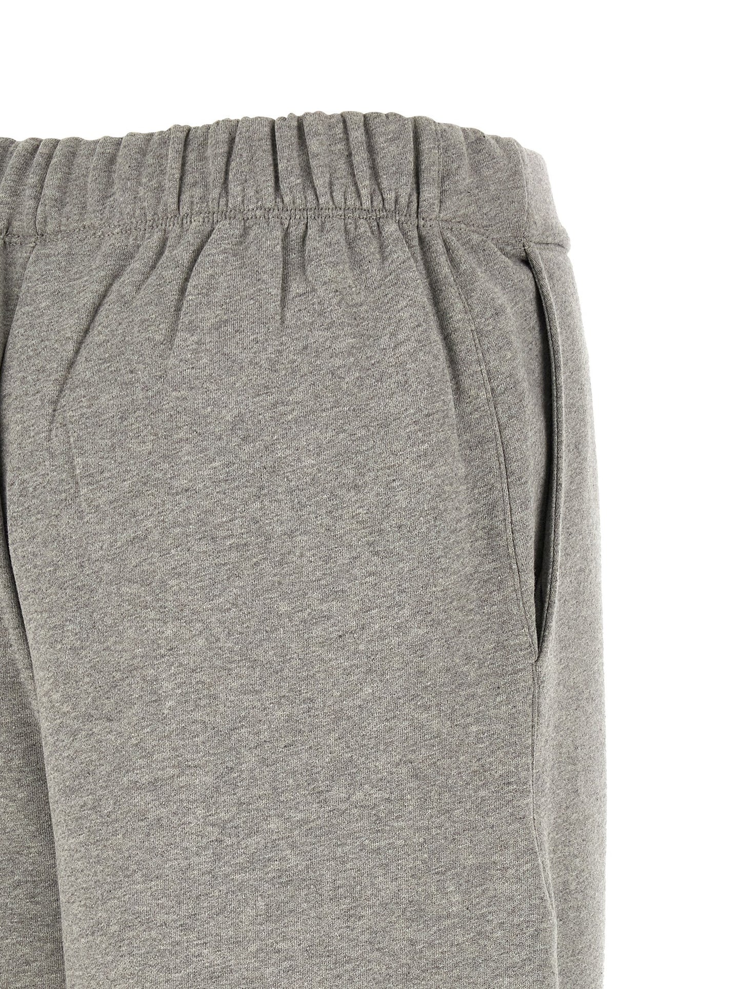The Attico Women Logo Embroidery Joggers THE ATTICO