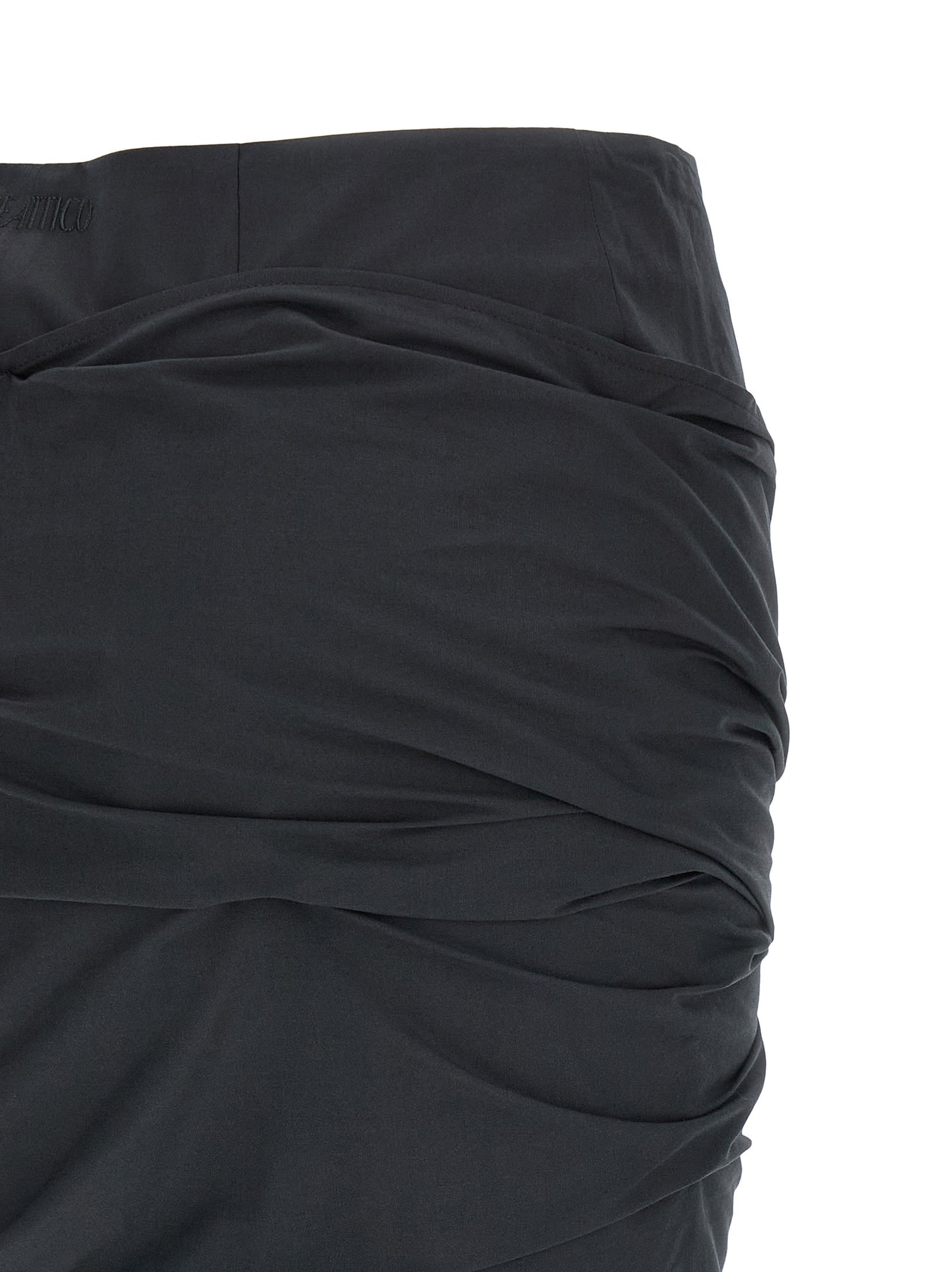 The Attico Women -Bow Skirt THE ATTICO