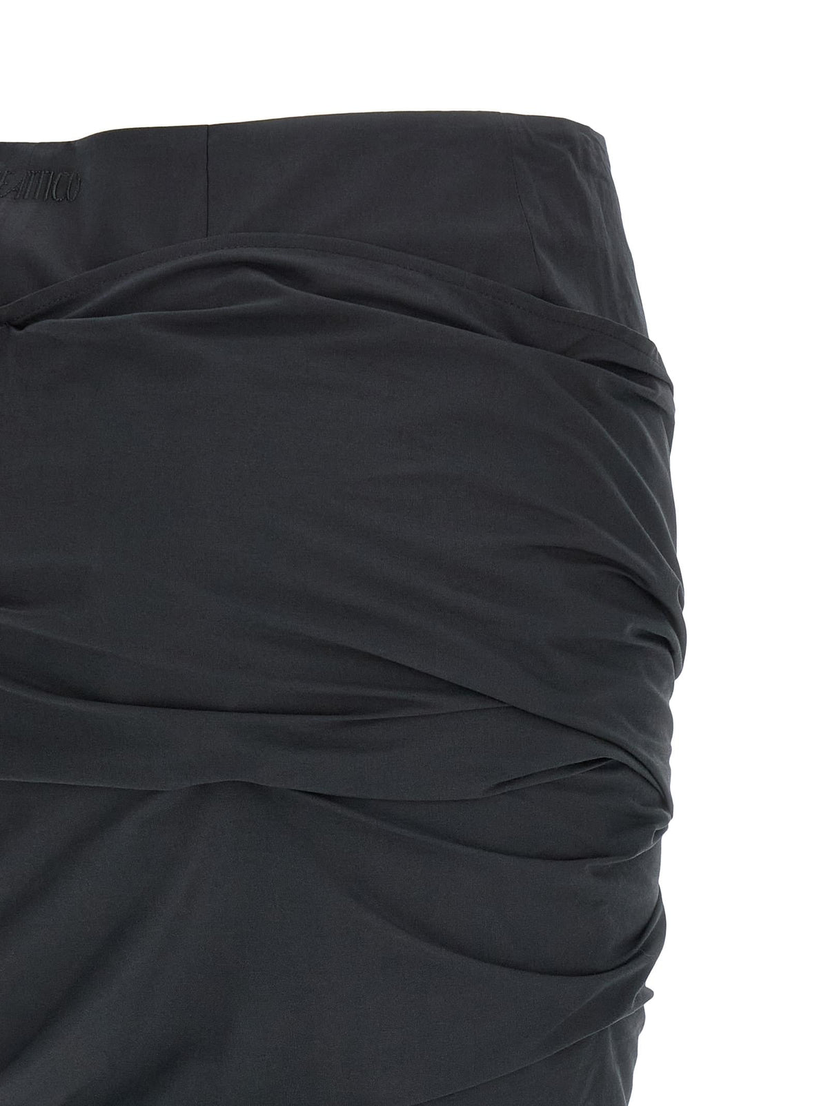 The Attico Women -Bow Skirt THE ATTICO