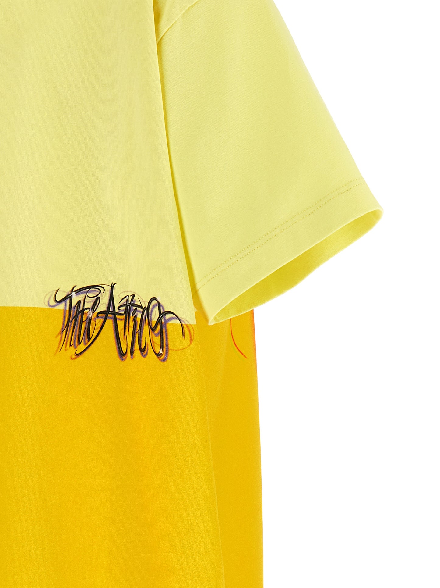 The Attico Women 'Il Primo Bagno' T-Shirt THE ATTICO