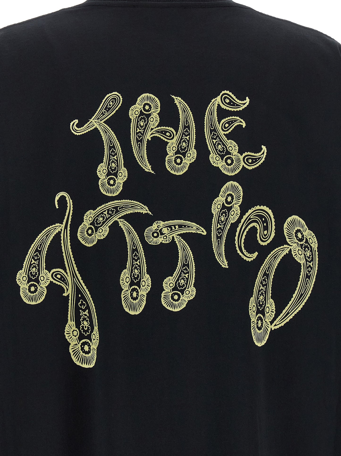 The Attico Women 'Il Primo Bagno' T-Shirt THE ATTICO