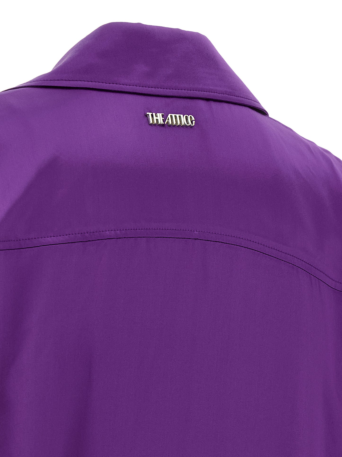 The Attico Women Chemisier Dress THE ATTICO