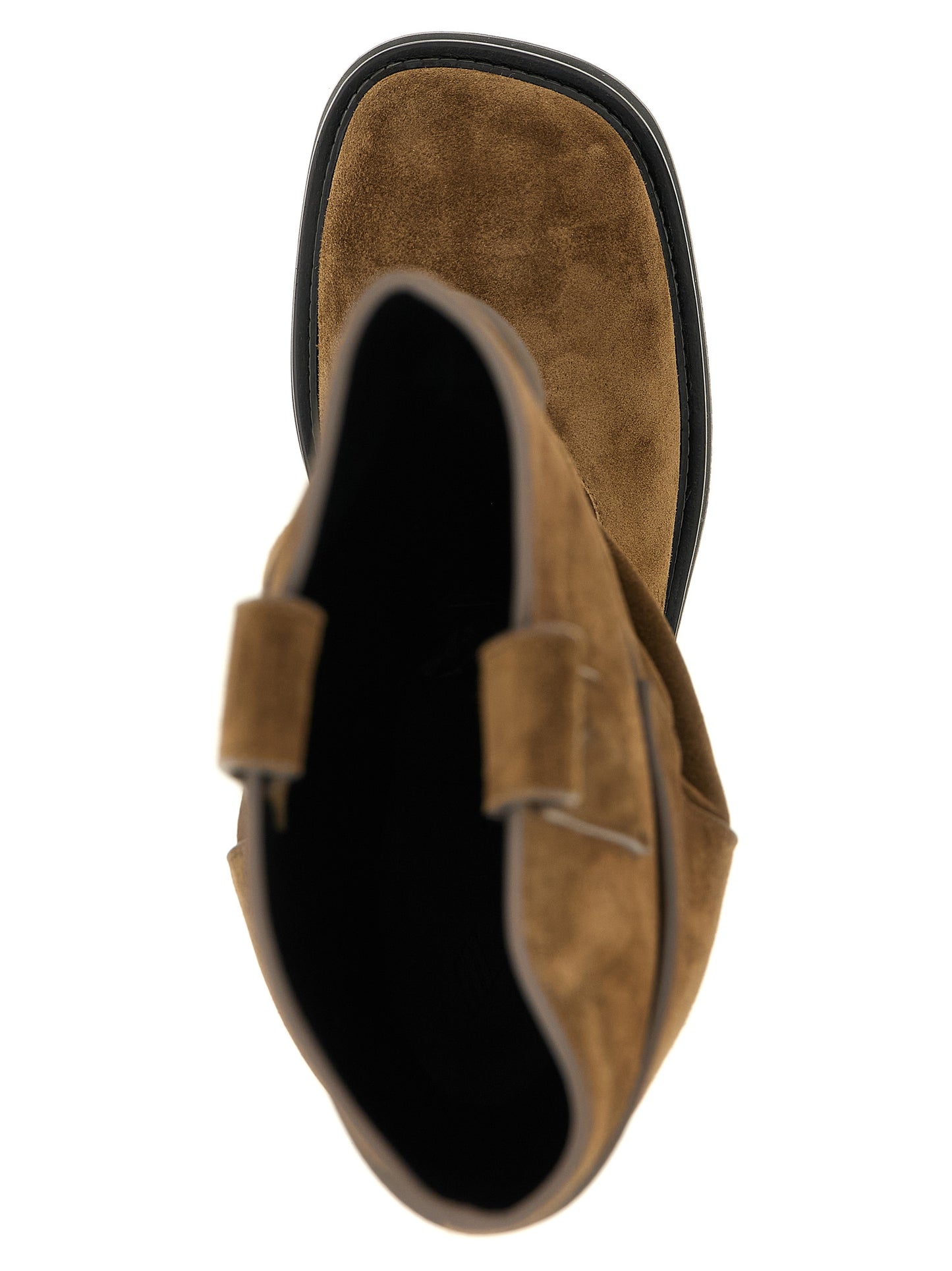 The Attico Women 'Robin Passeggiata' Combat Boots THE ATTICO