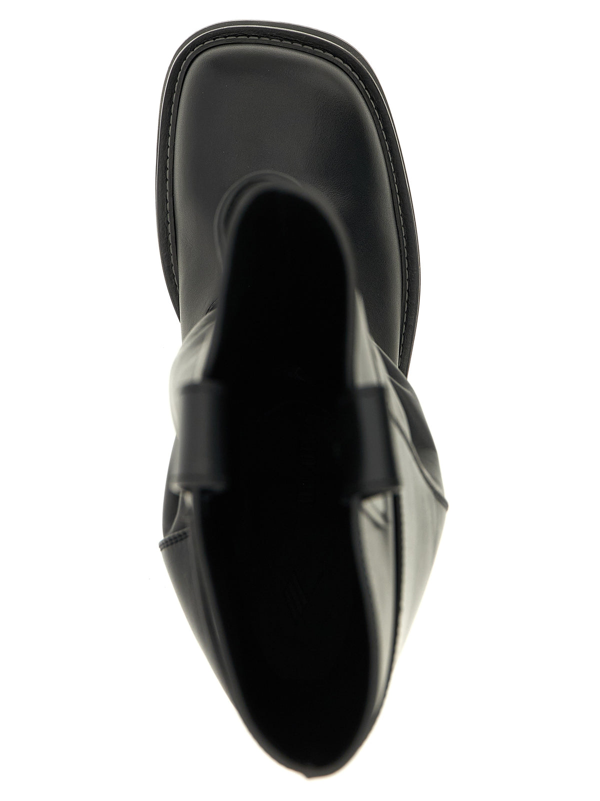 The Attico Women 'Robin Passeggiata' Combat Boots THE ATTICO