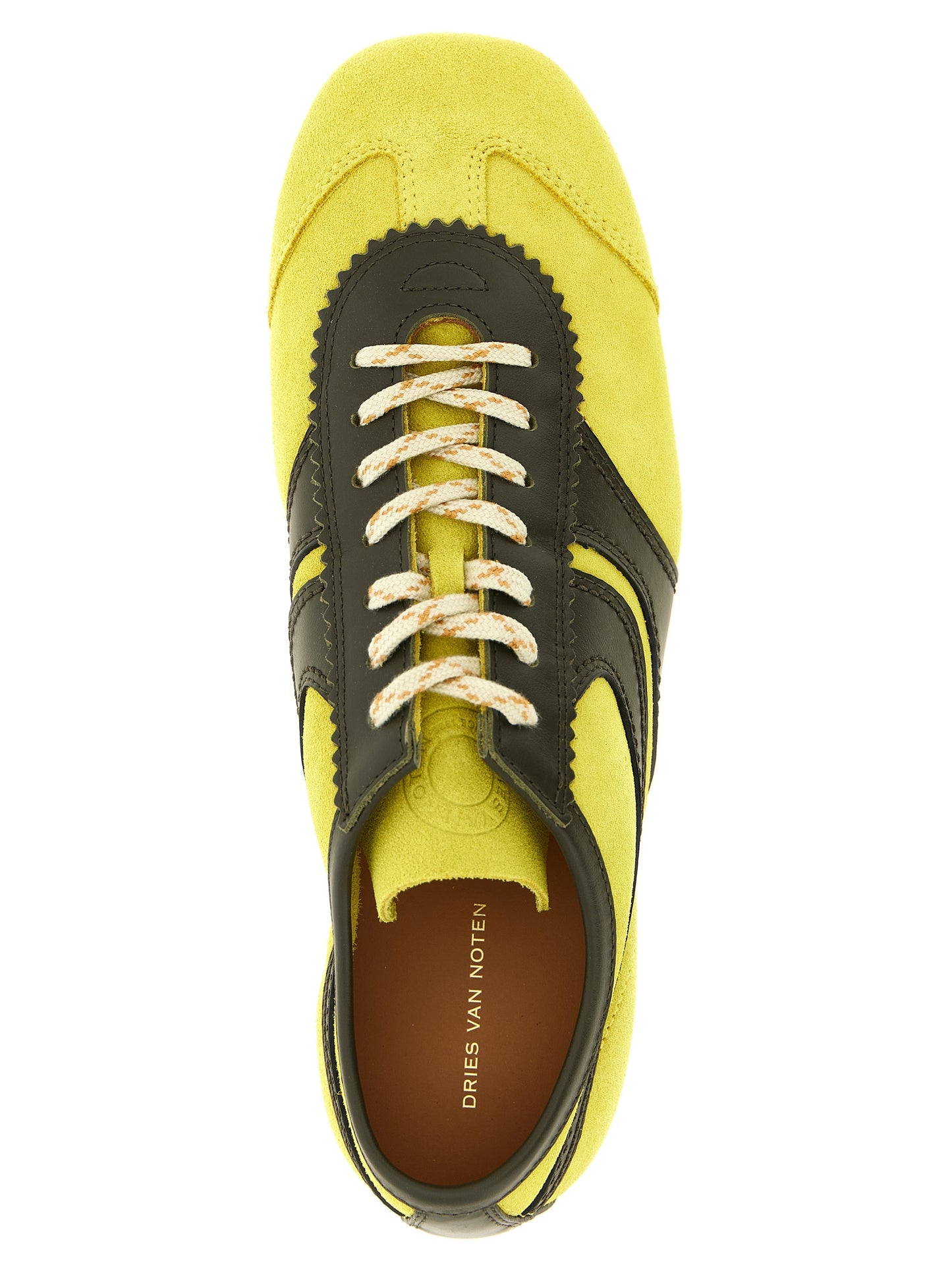 Dries Van Noten Women Suede Sneakers DRIES VAN NOTEN