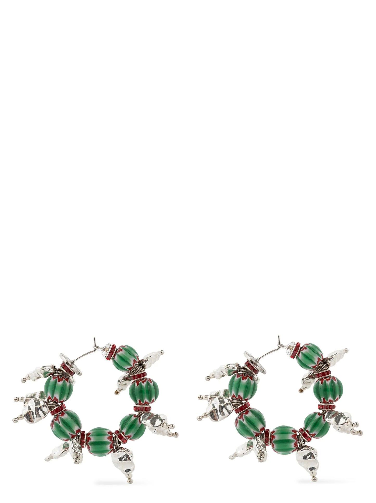 Dries Van Noten Women Rings Earrings With Beads DRIES VAN NOTEN