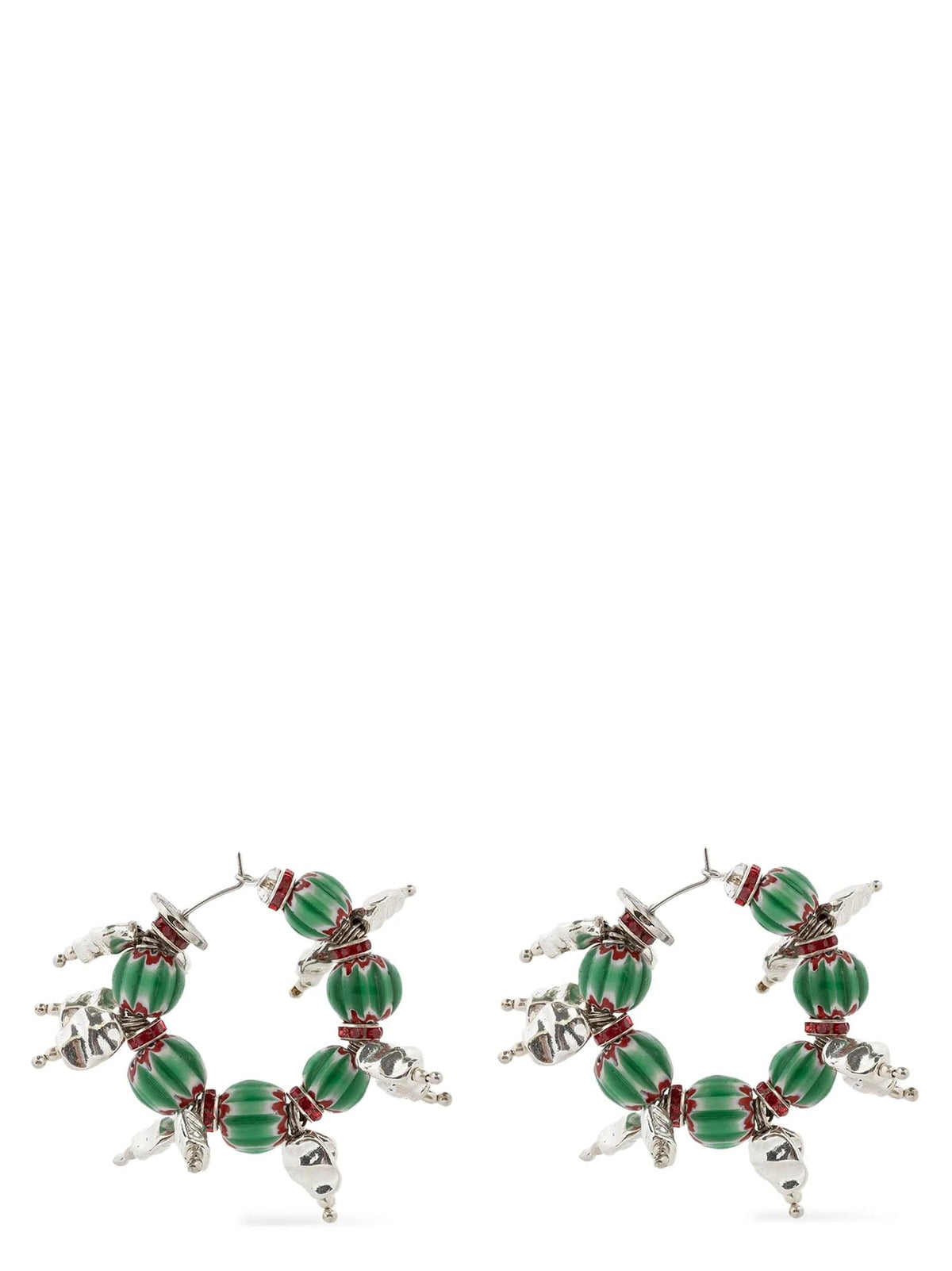 Dries Van Noten Women Rings Earrings With Beads DRIES VAN NOTEN