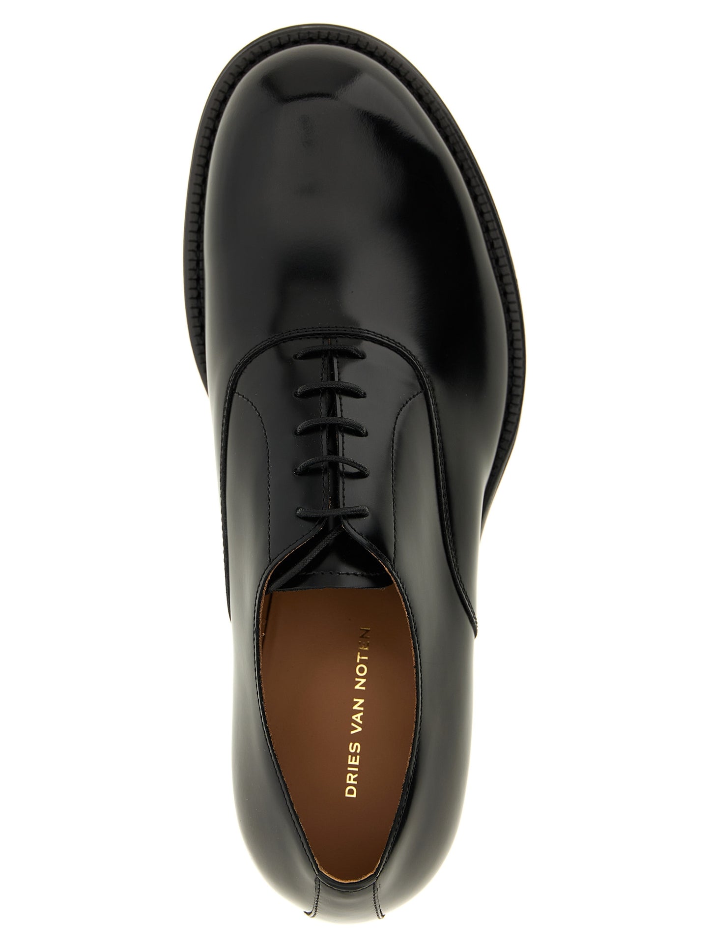 Dries Van Noten Men Derby Lace-Up Shoes DRIES VAN NOTEN