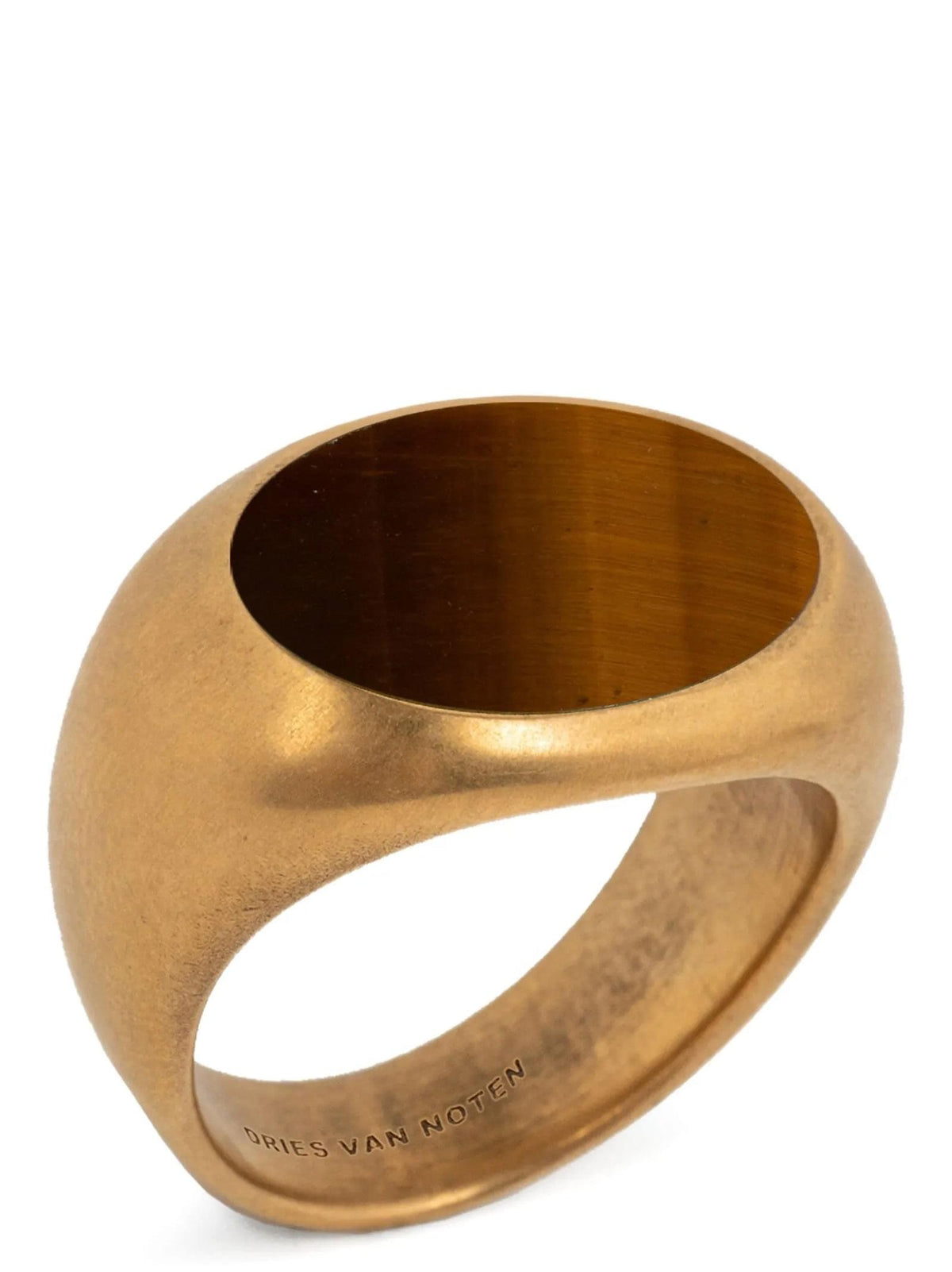 Dries Van Noten Men 'Stone Signet' Ring DRIES VAN NOTEN
