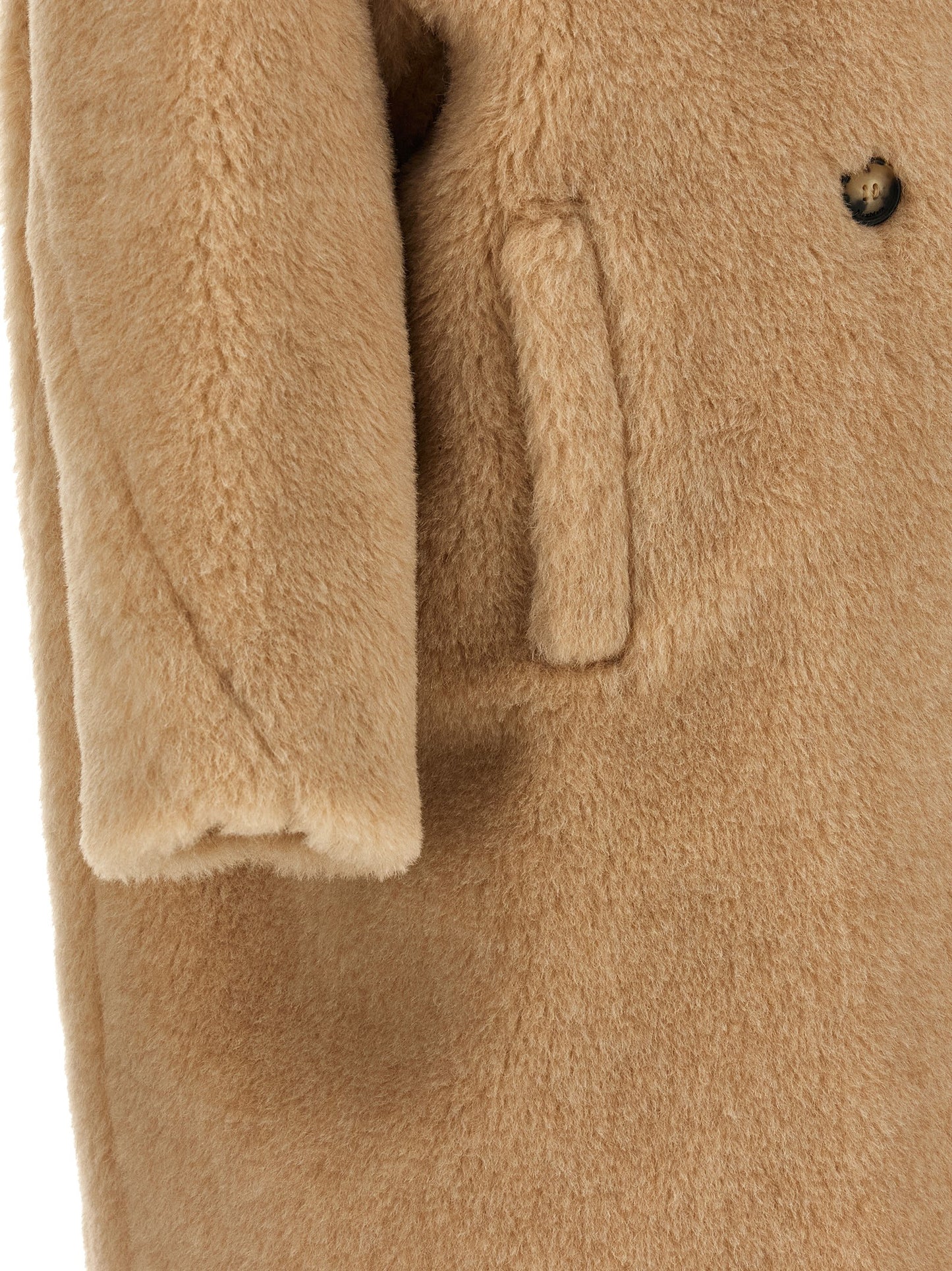 Max Mara Women 'Tedgirl - Teddy Bear Icon' Coat MAX MARA