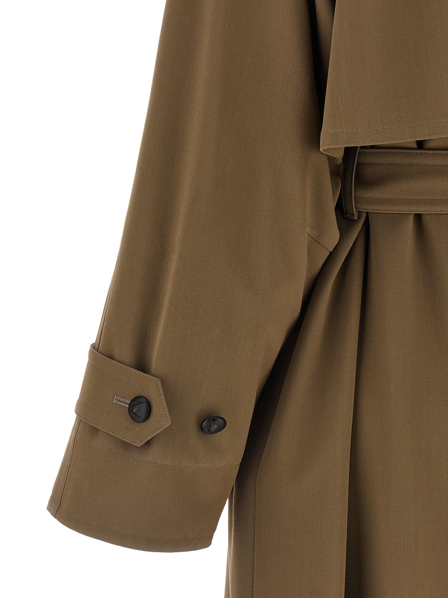 Max Mara Women 'Mxmcerto' Trench Coat MAX MARA