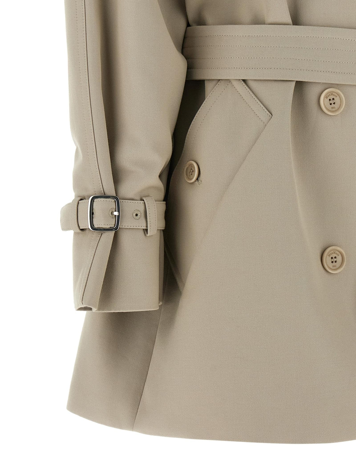Max Mara Women 'Mxscacio' Trench Coat MAX MARA