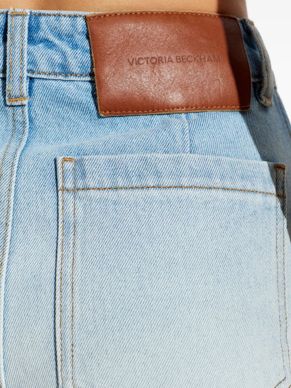 Victoria Beckham Women Alina Regular Fit Jeans VICTORIA BECKHAM