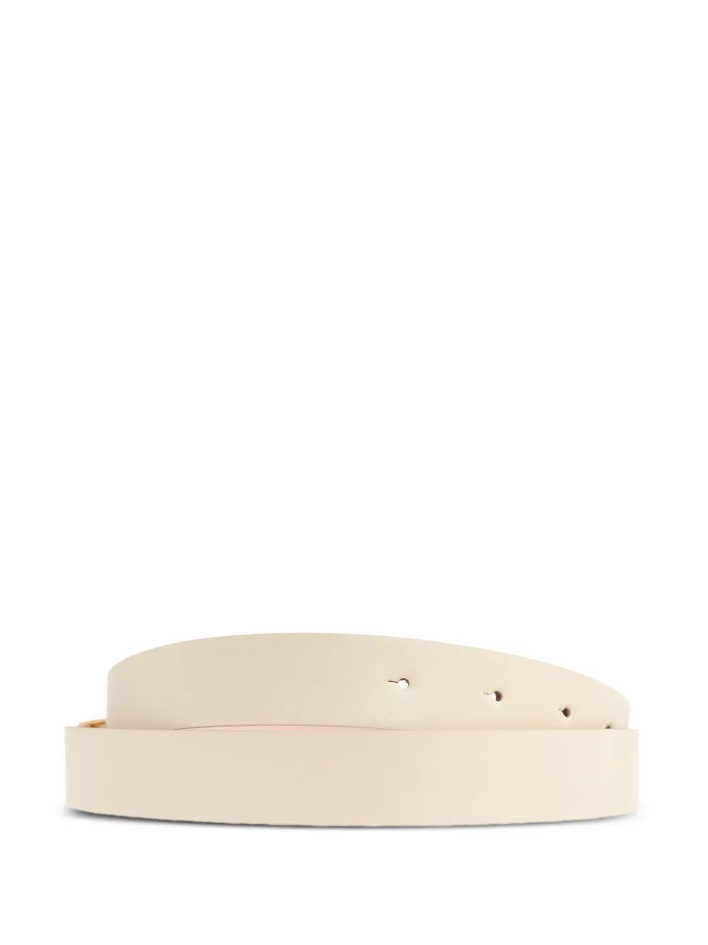 Victoria Beckham Women Frame Regular Leather Belt VICTORIA BECKHAM