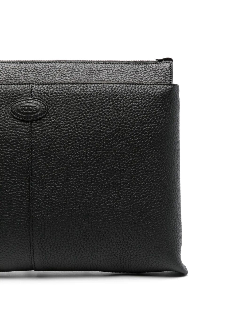 Tod's Men Document Holder Medium Leather Pouch TOD'S